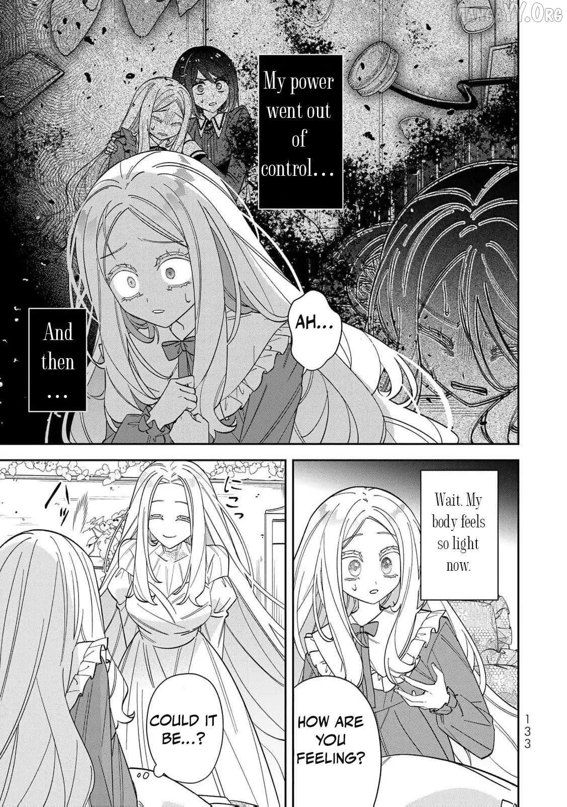 ‏the free princess’s spirit Chapter 20 page 8 - 