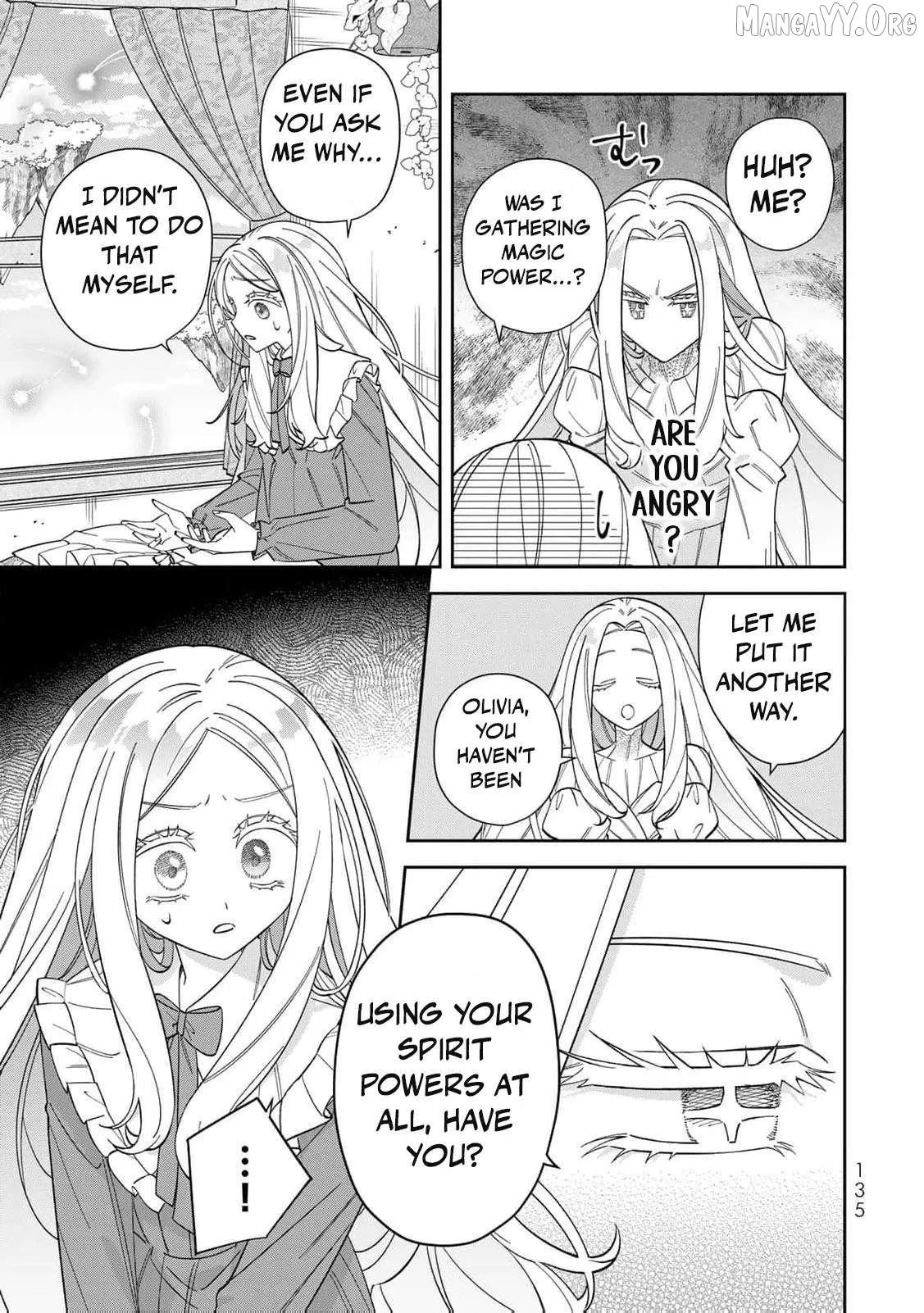 ‏the free princess’s spirit Chapter 20 page 10 - 