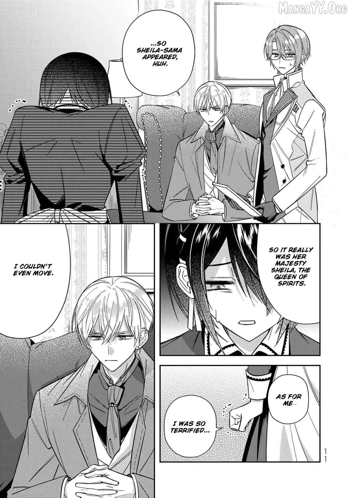 ‏the free princess’s spirit Chapter 21 page 12 - 