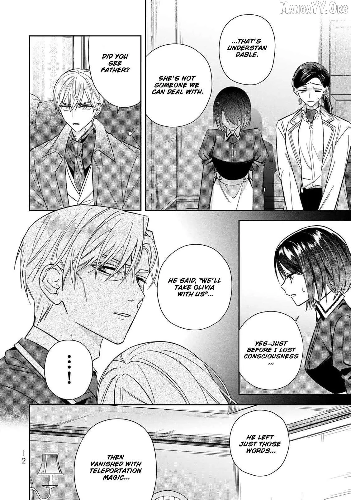 ‏the free princess’s spirit Chapter 21 page 13 - 