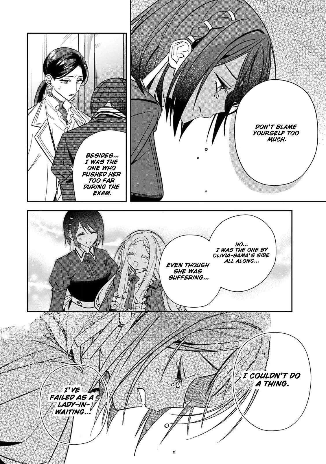 ‏the free princess’s spirit Chapter 21 page 17 - 