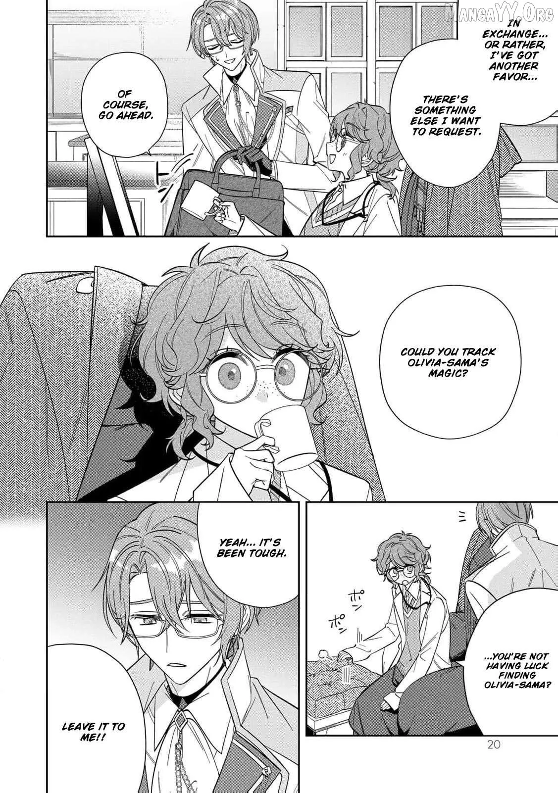 ‏the free princess’s spirit Chapter 21 page 21 - 