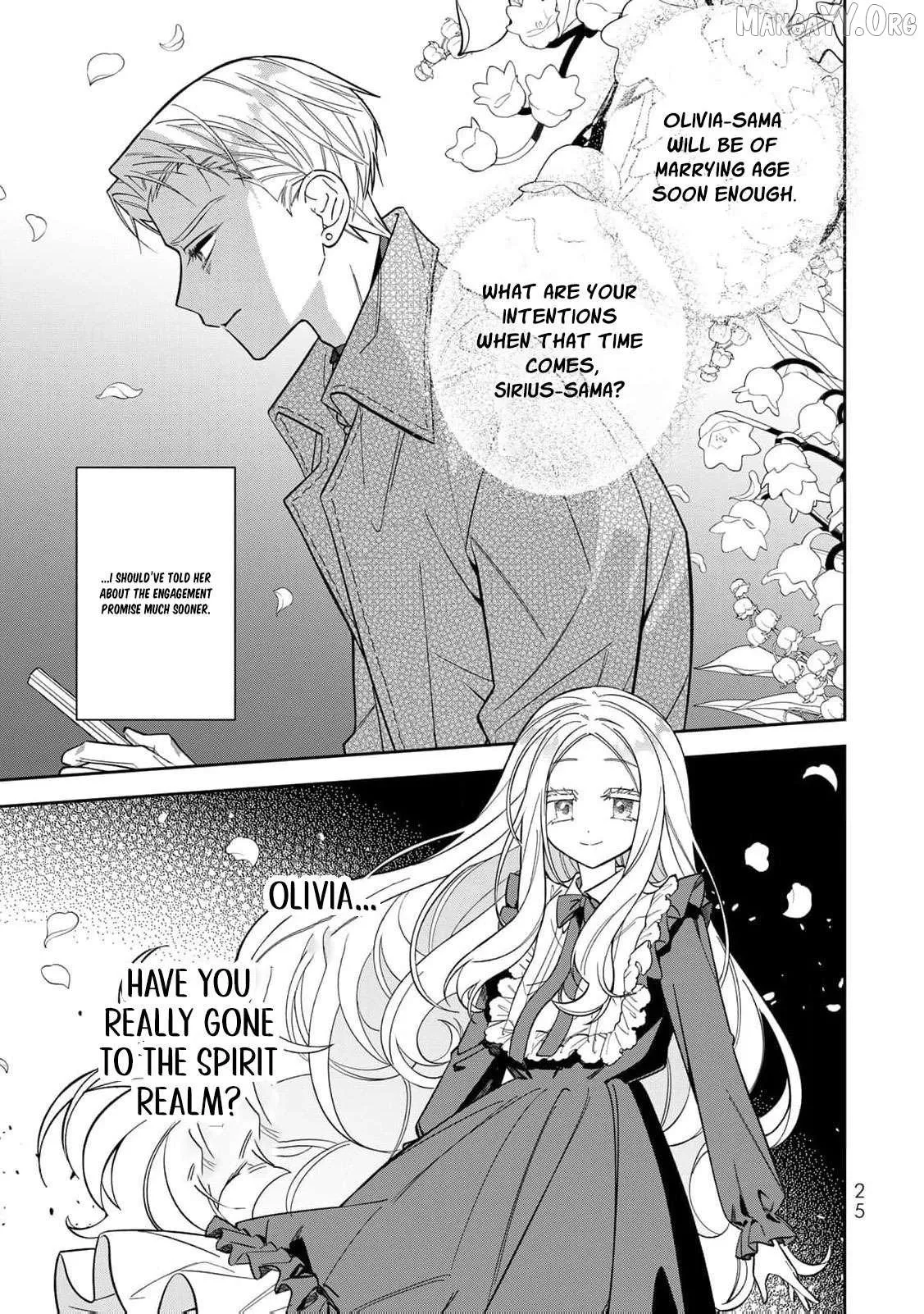 ‏the free princess’s spirit Chapter 21 page 26 - 