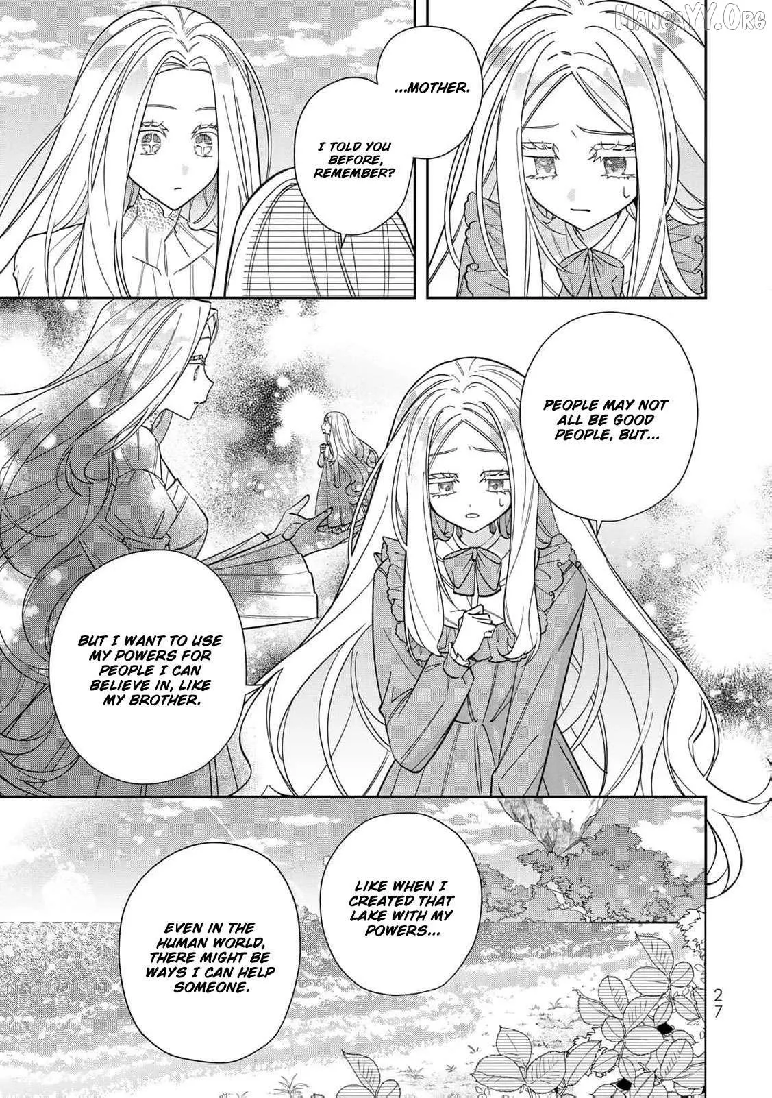‏the free princess’s spirit Chapter 21 page 28 - 