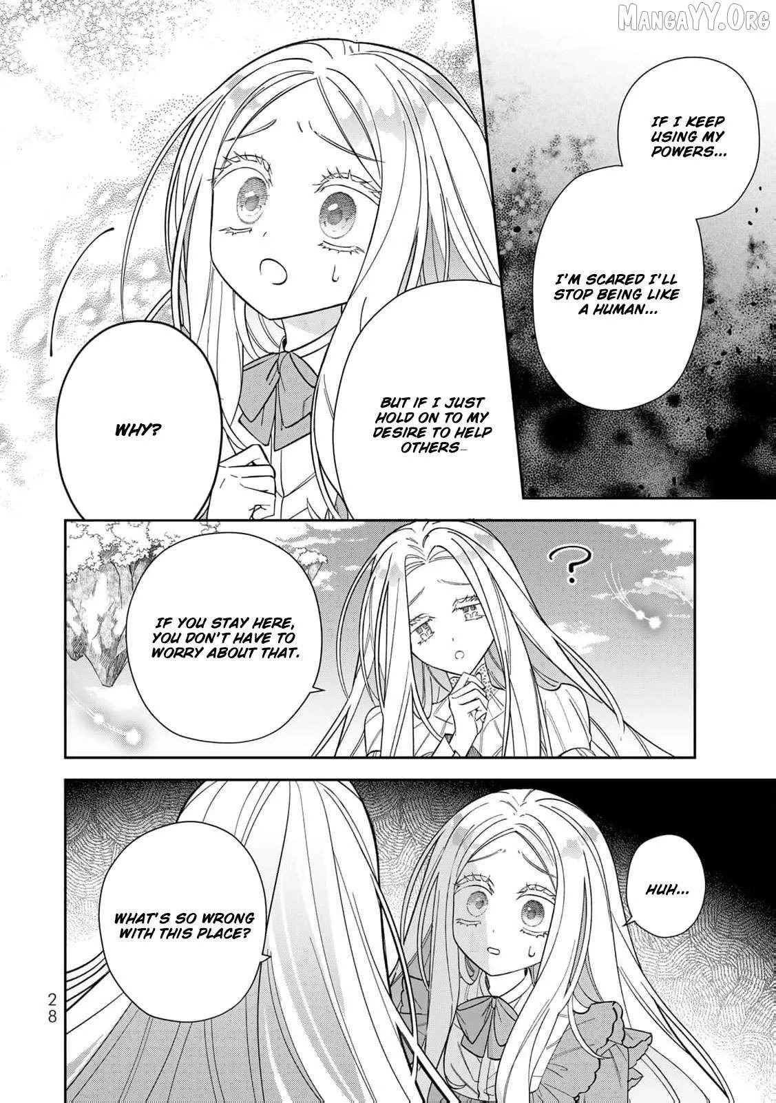 ‏the free princess’s spirit Chapter 21 page 29 - 