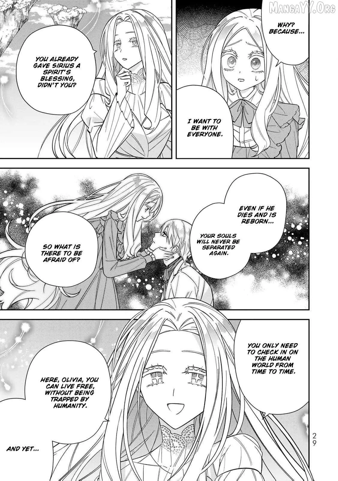 ‏the free princess’s spirit Chapter 21 page 30 - 