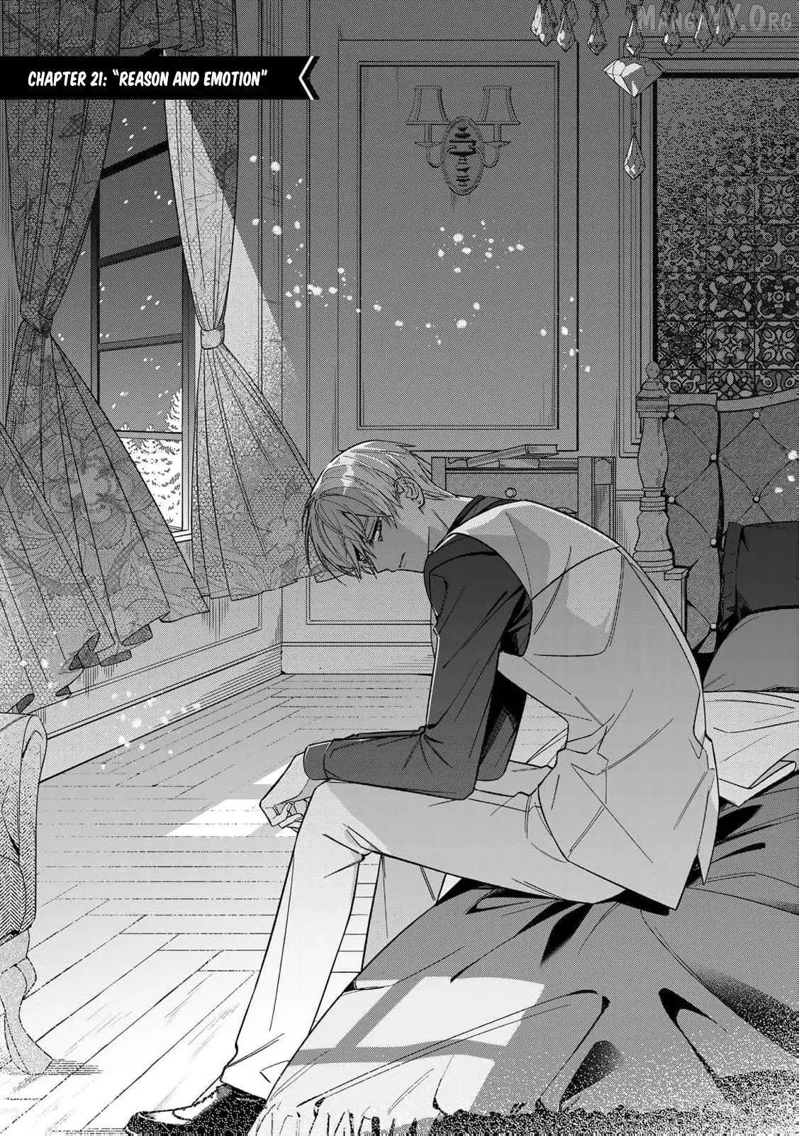 ‏the free princess’s spirit Chapter 21 page 4 - 