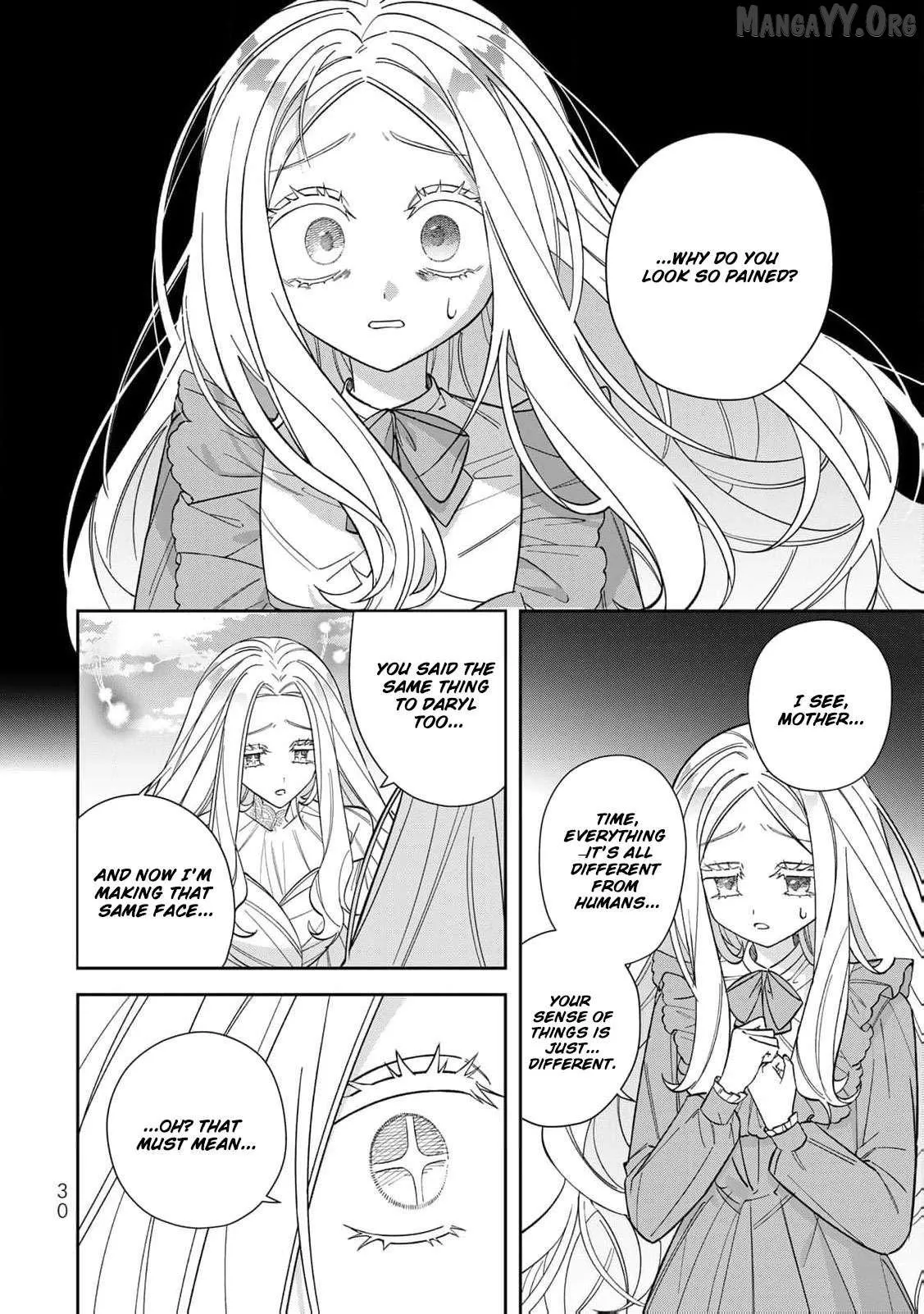 ‏the free princess’s spirit Chapter 21 page 31 - 