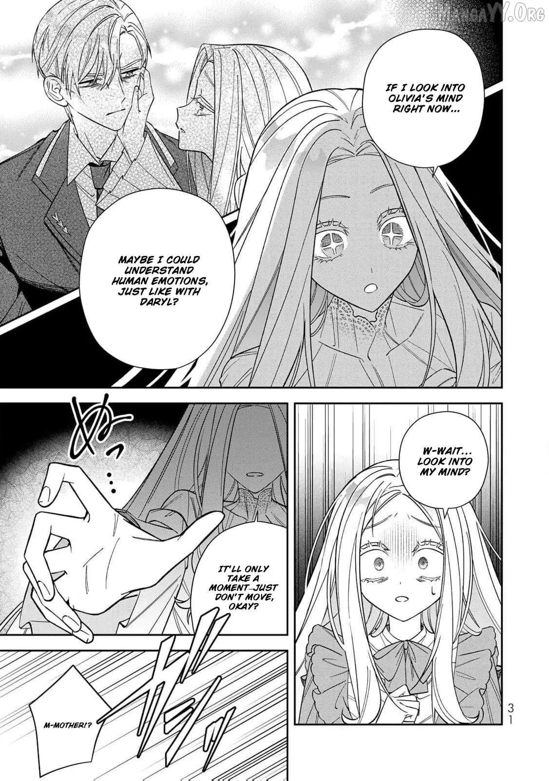 ‏the free princess’s spirit Chapter 21 page 32 - 