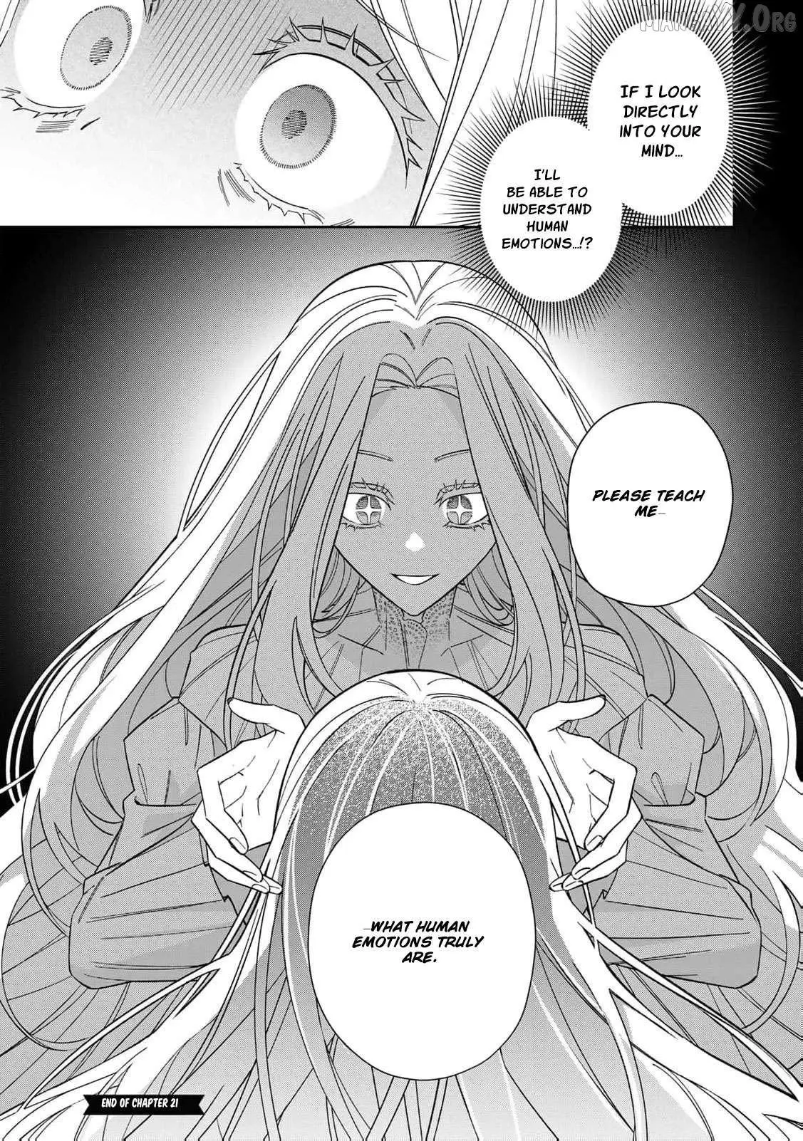 ‏the free princess’s spirit Chapter 21 page 34 - 