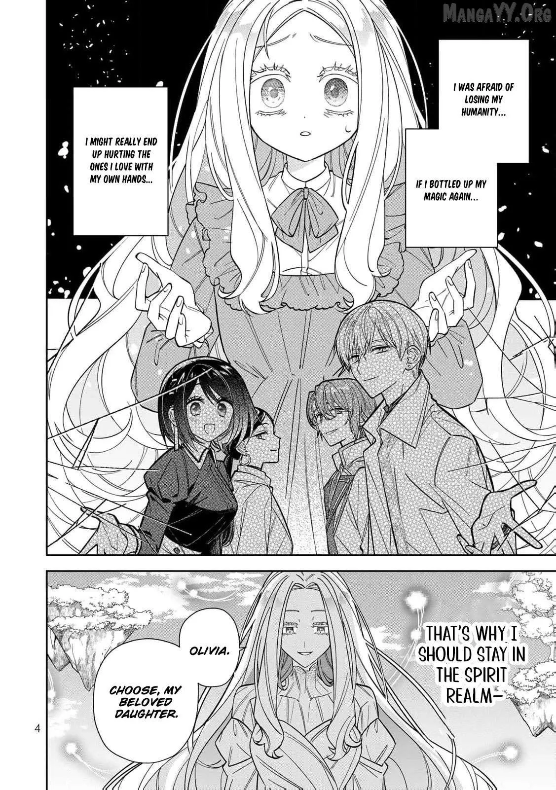 ‏the free princess’s spirit Chapter 21 page 5 - 
