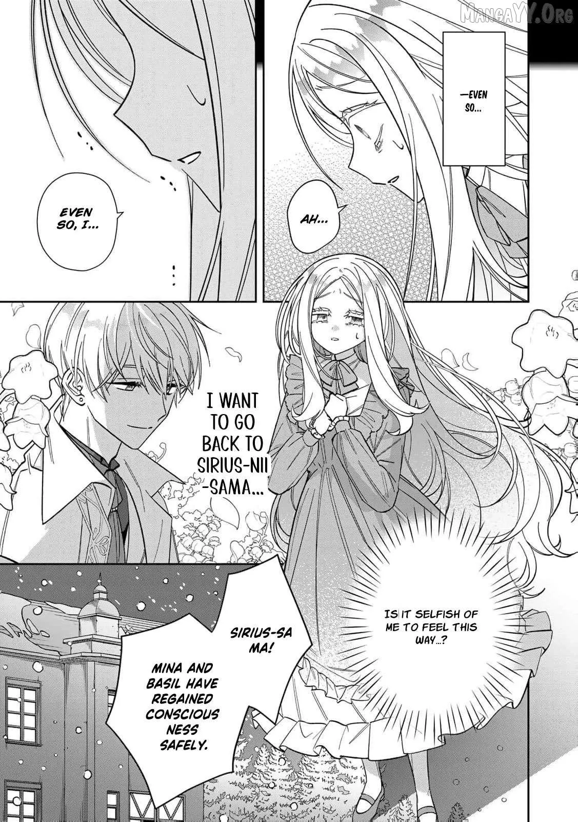 ‏the free princess’s spirit Chapter 21 page 6 - 