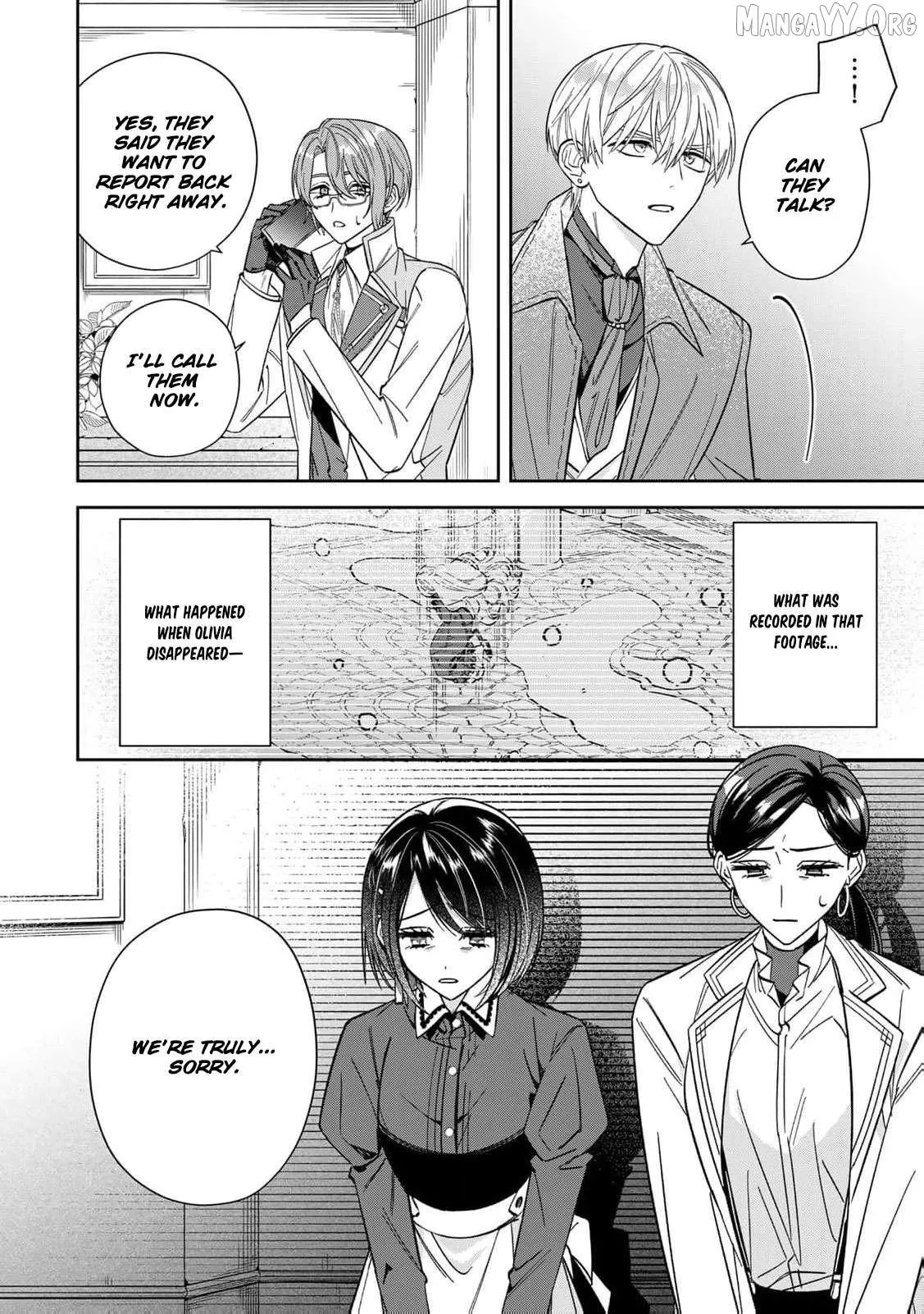 ‏the free princess’s spirit Chapter 21 page 7 - 