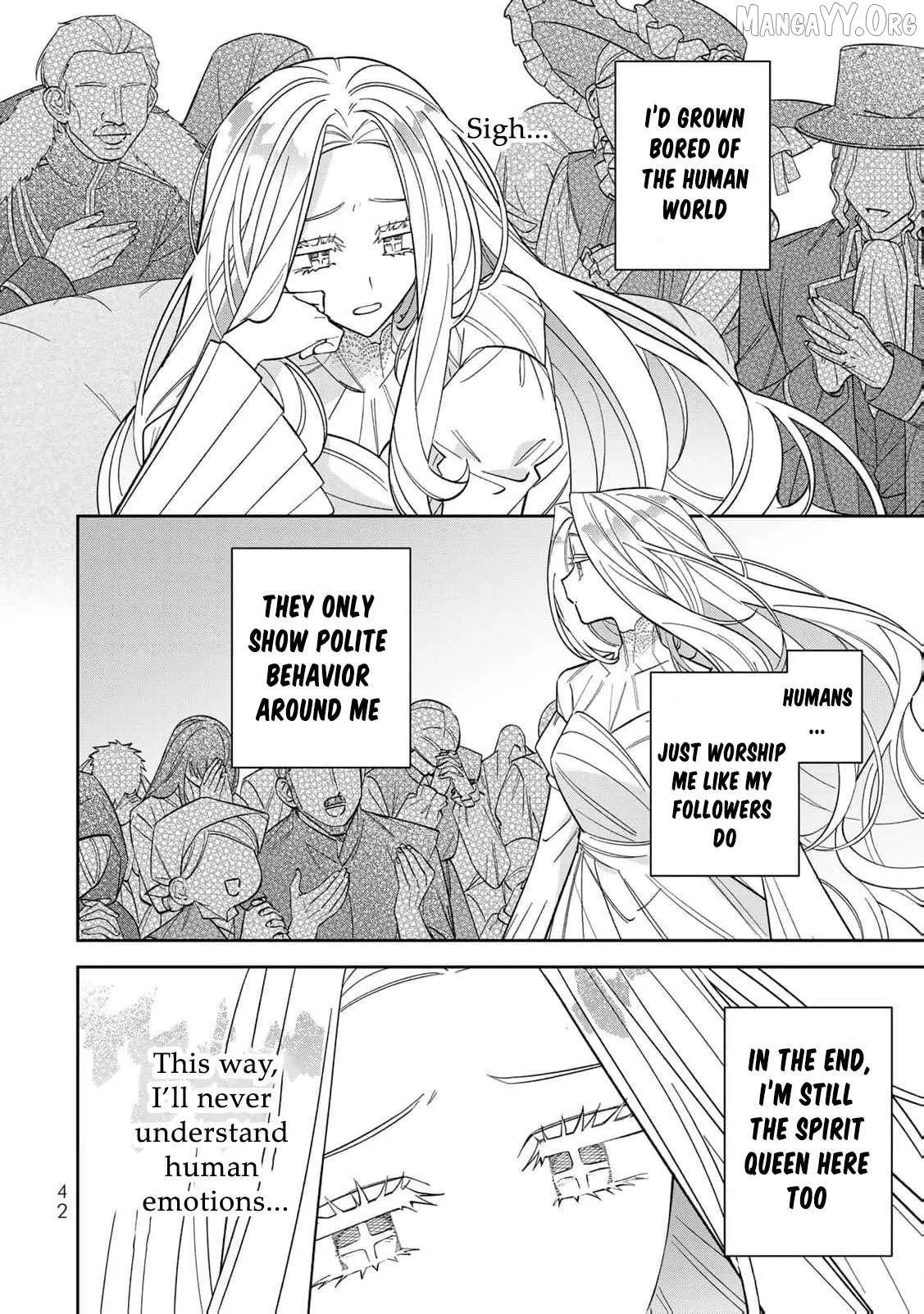 ‏the free princess’s spirit Chapter 22 page 11 - 