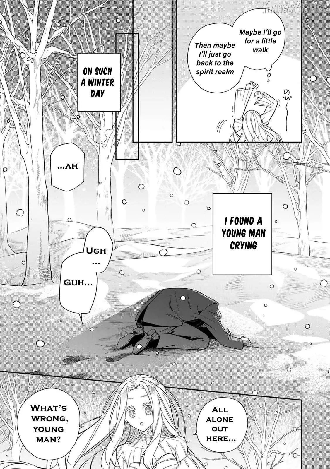 ‏the free princess’s spirit Chapter 22 page 12 - 