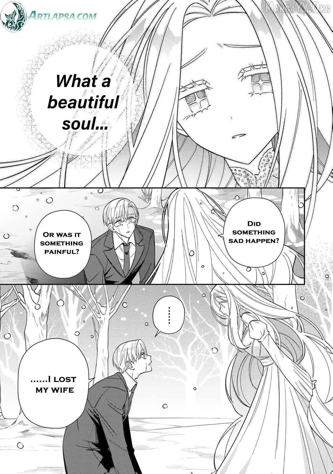 ‏the free princess’s spirit Chapter 22 page 14 - 