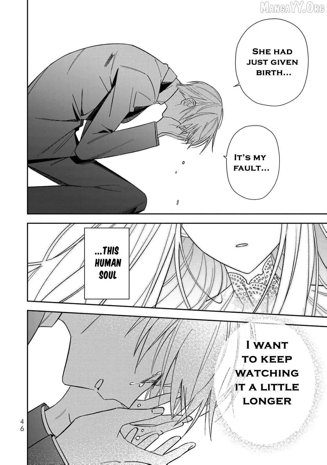 ‏the free princess’s spirit Chapter 22 page 15 - 