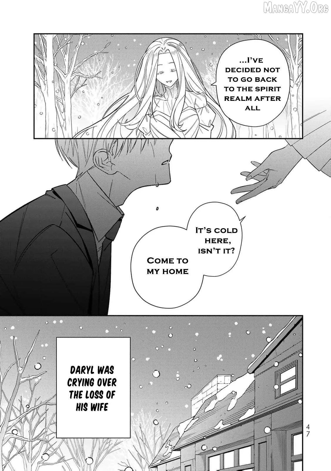 ‏the free princess’s spirit Chapter 22 page 16 - 