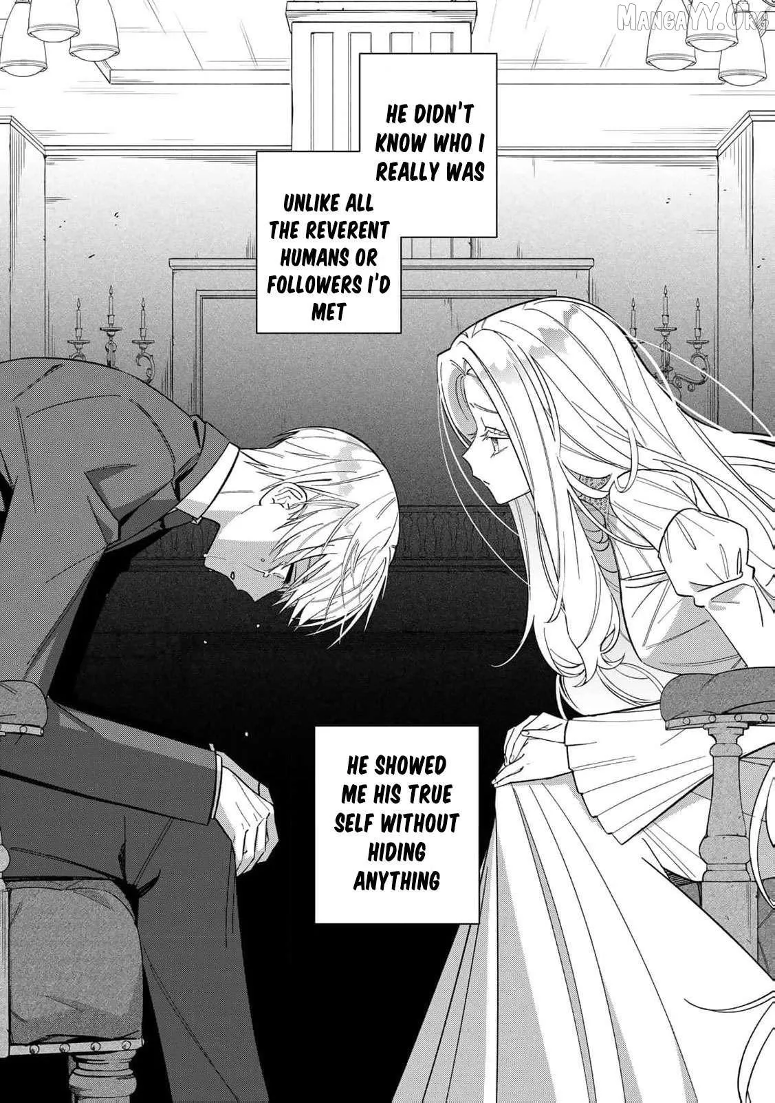‏the free princess’s spirit Chapter 22 page 17 - 