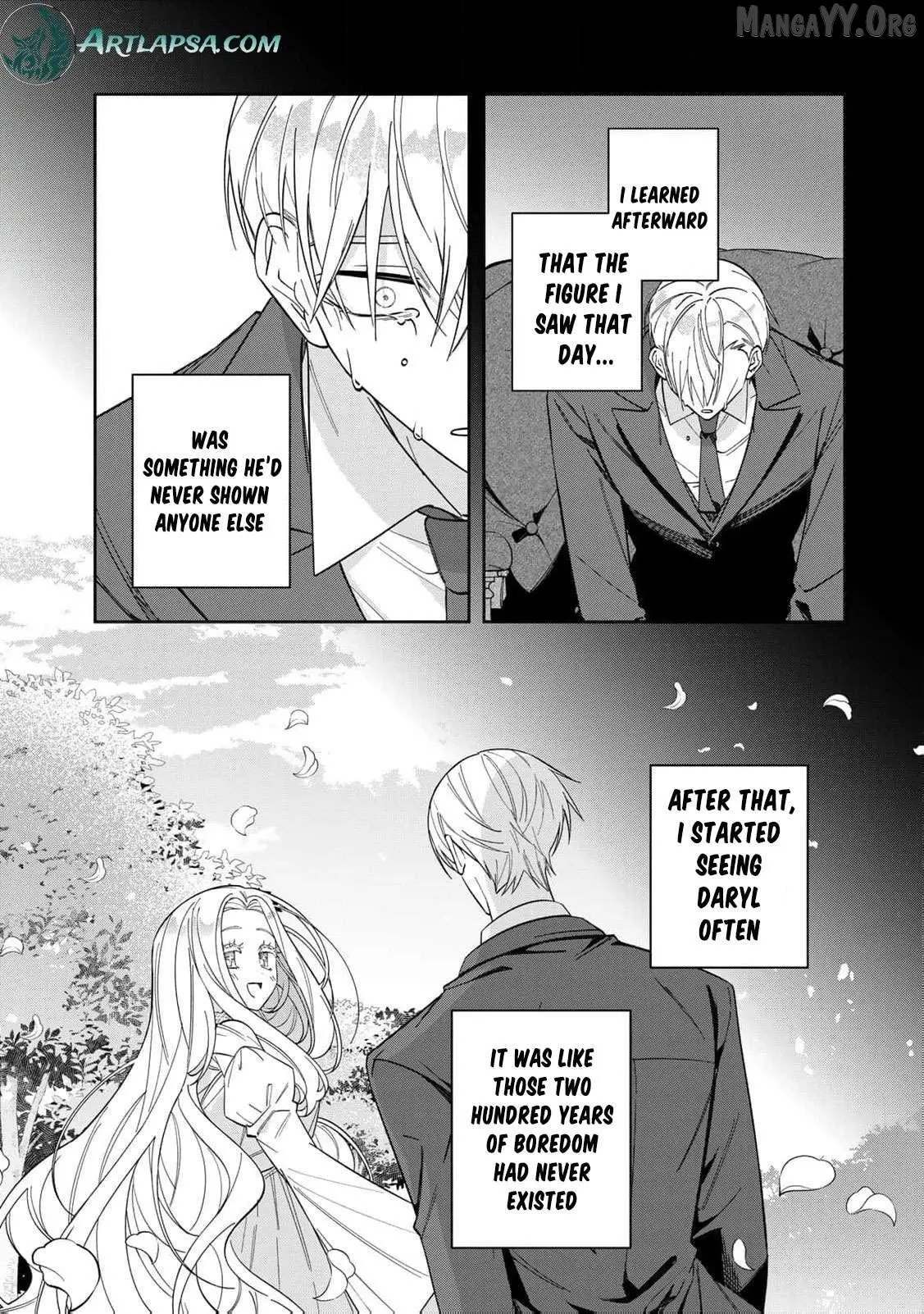 ‏the free princess’s spirit Chapter 22 page 18 - 