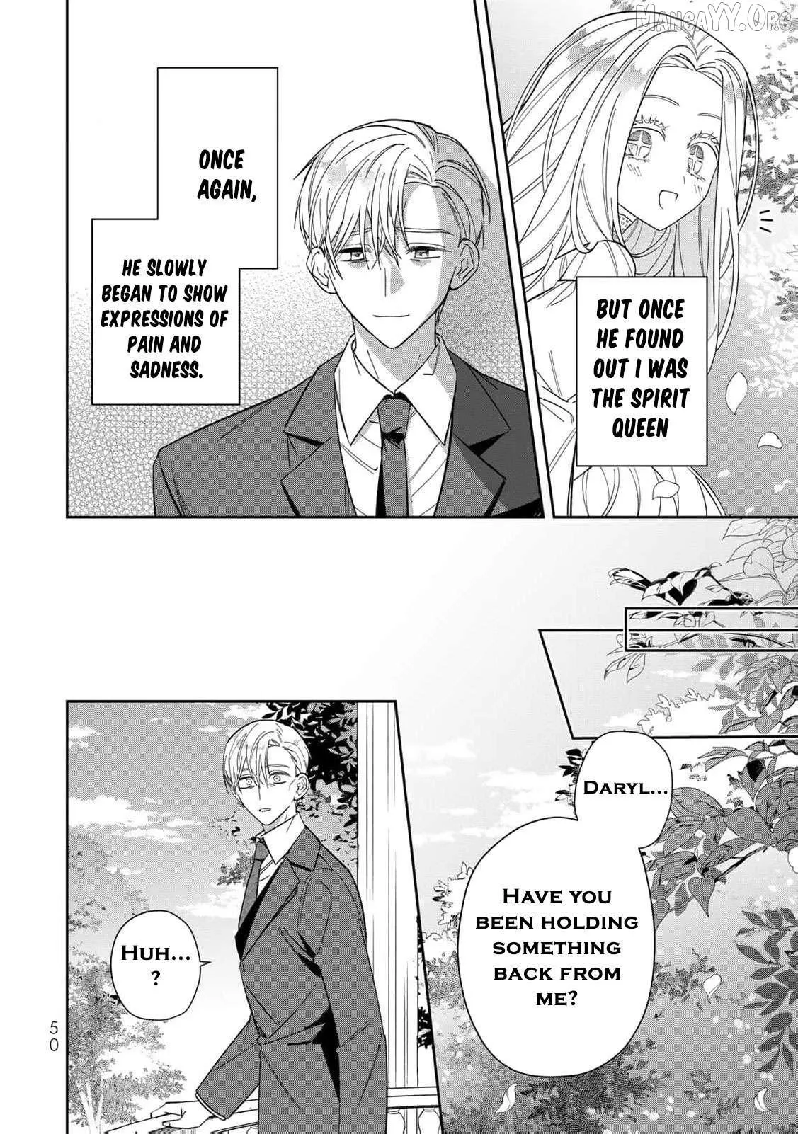 ‏the free princess’s spirit Chapter 22 page 19 - 