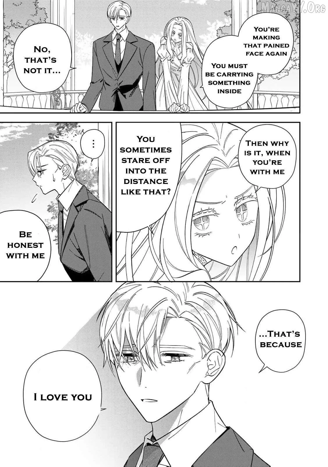 ‏the free princess’s spirit Chapter 22 page 20 - 