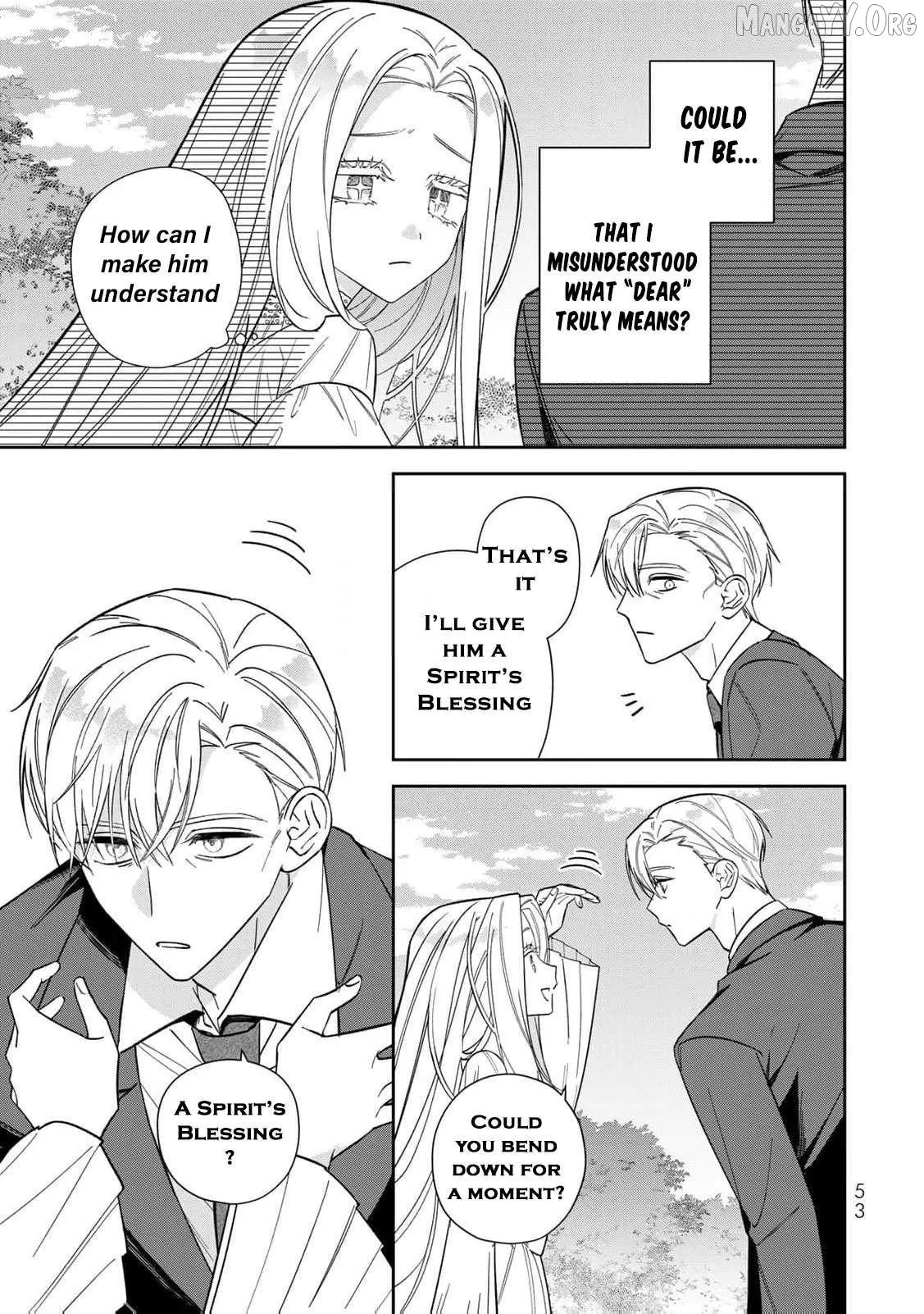 ‏the free princess’s spirit Chapter 22 page 22 - 