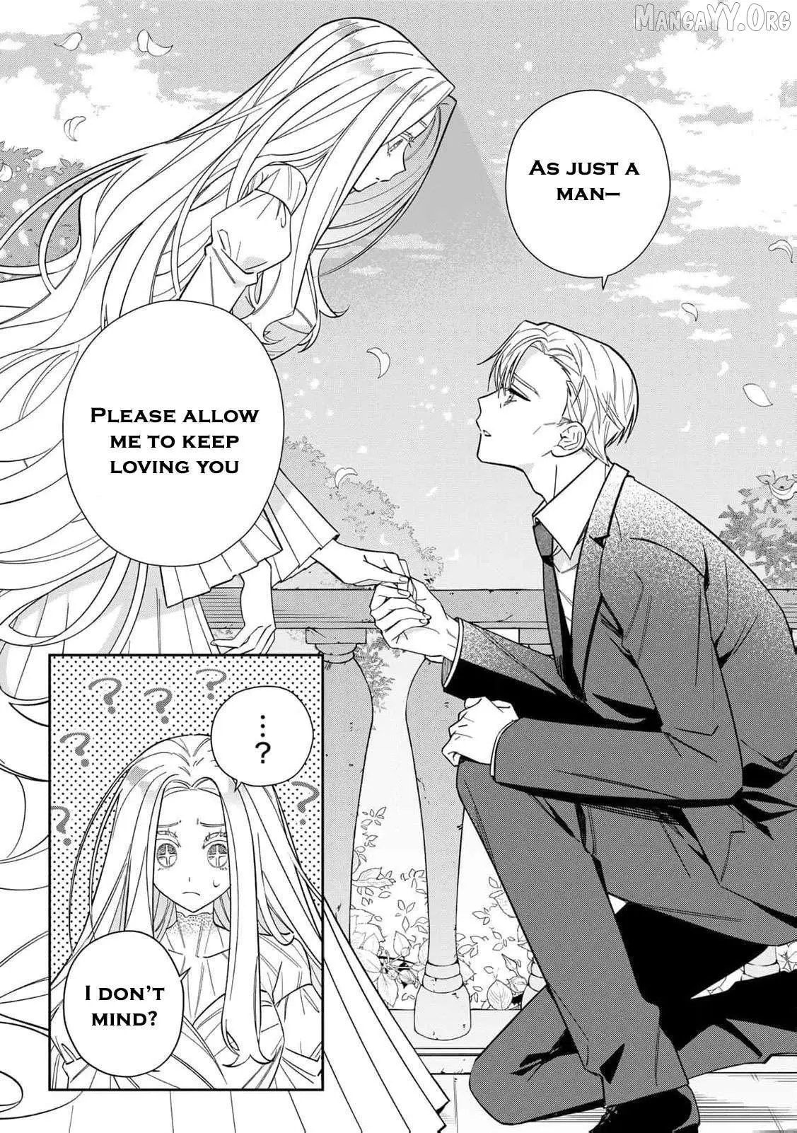 ‏the free princess’s spirit Chapter 22 page 24 - 