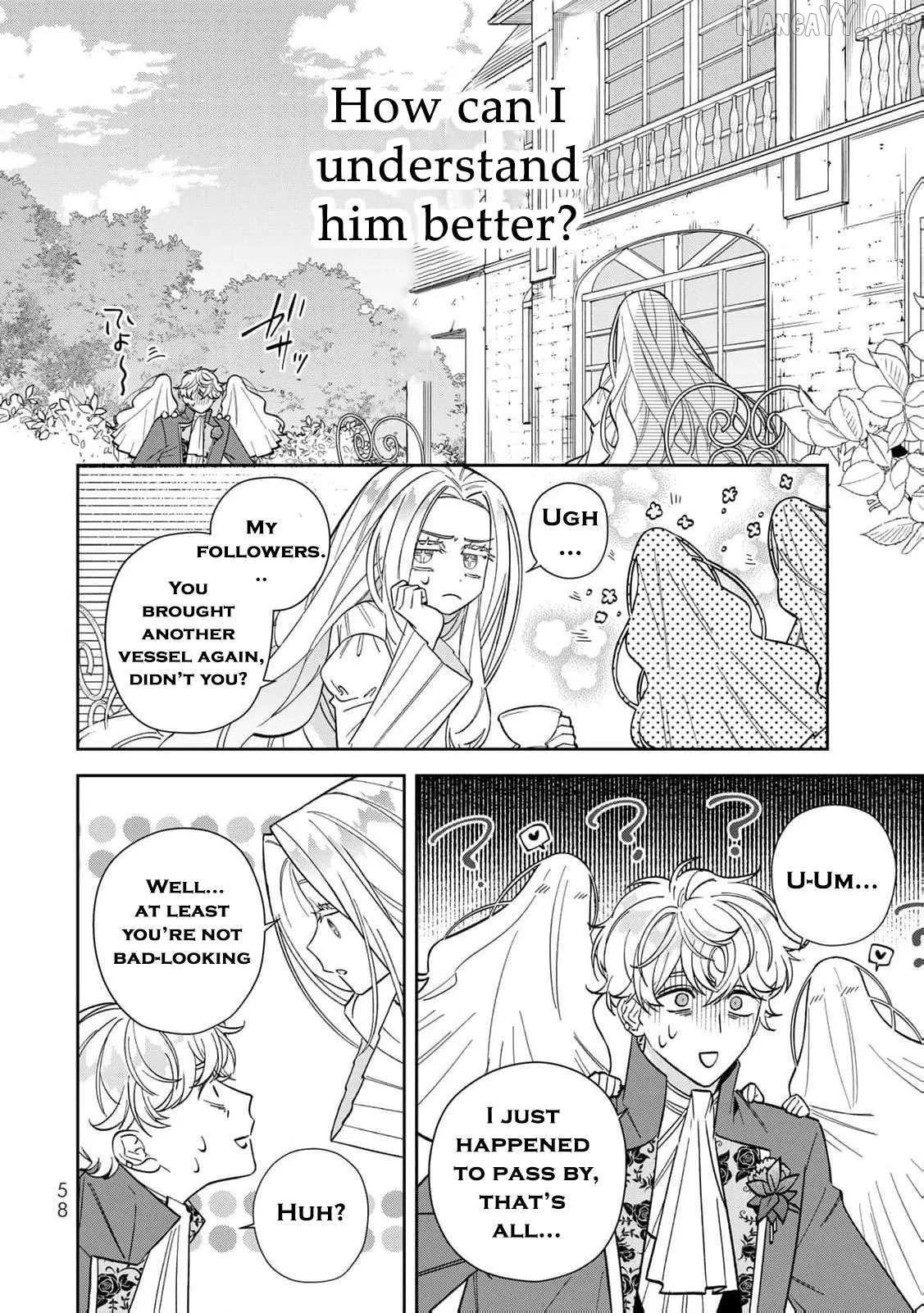 ‏the free princess’s spirit Chapter 22 page 27 - 