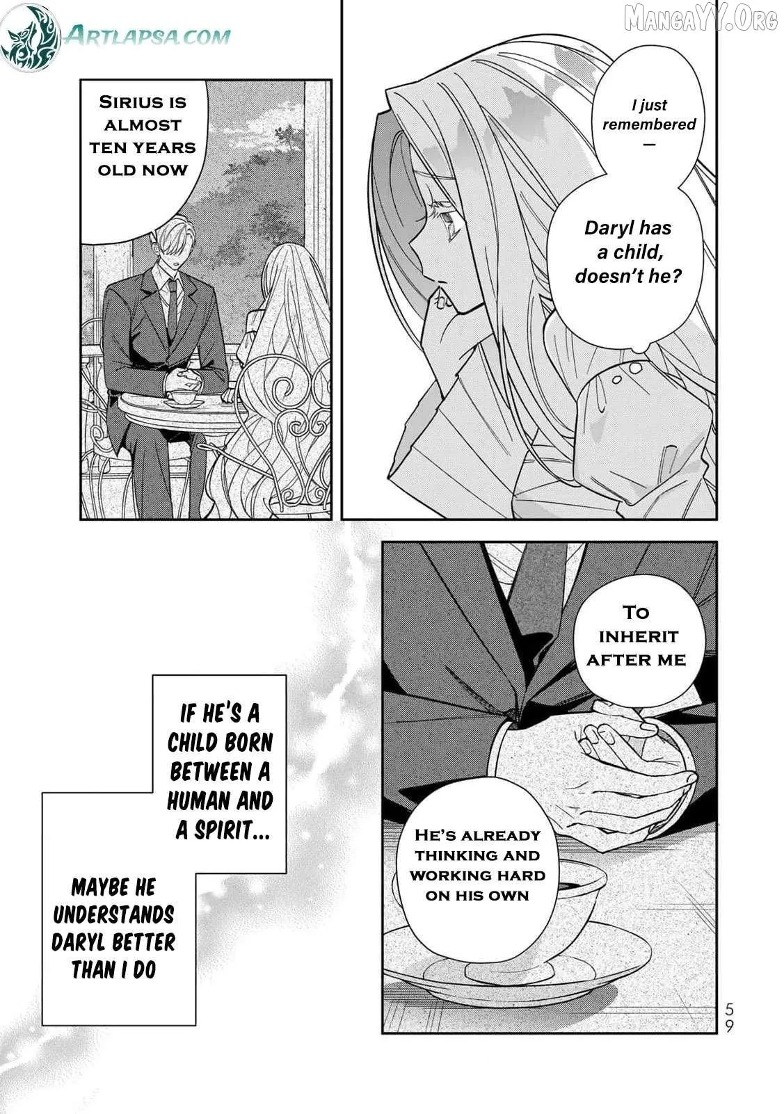 ‏the free princess’s spirit Chapter 22 page 28 - 