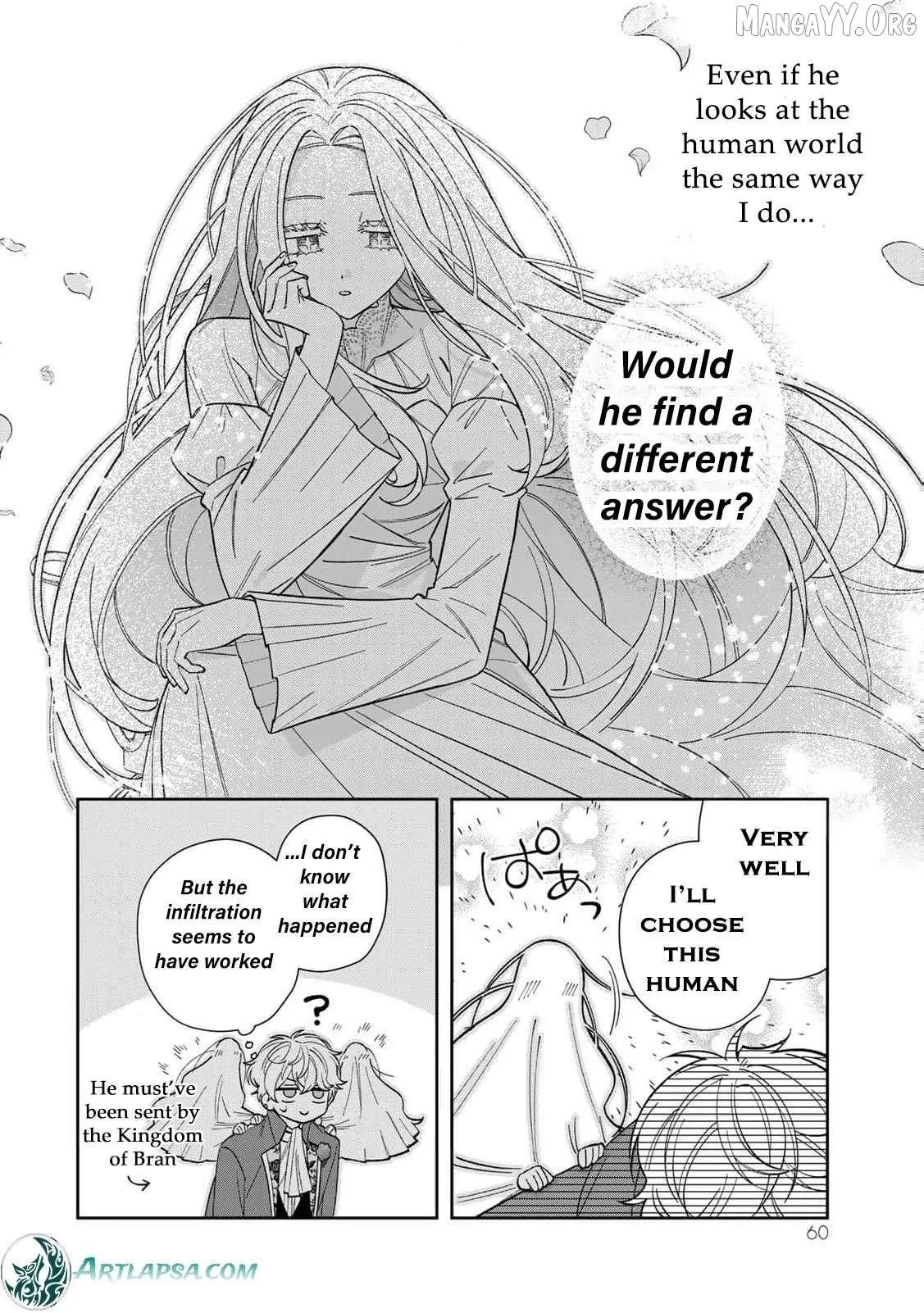 ‏the free princess’s spirit Chapter 22 page 29 - 