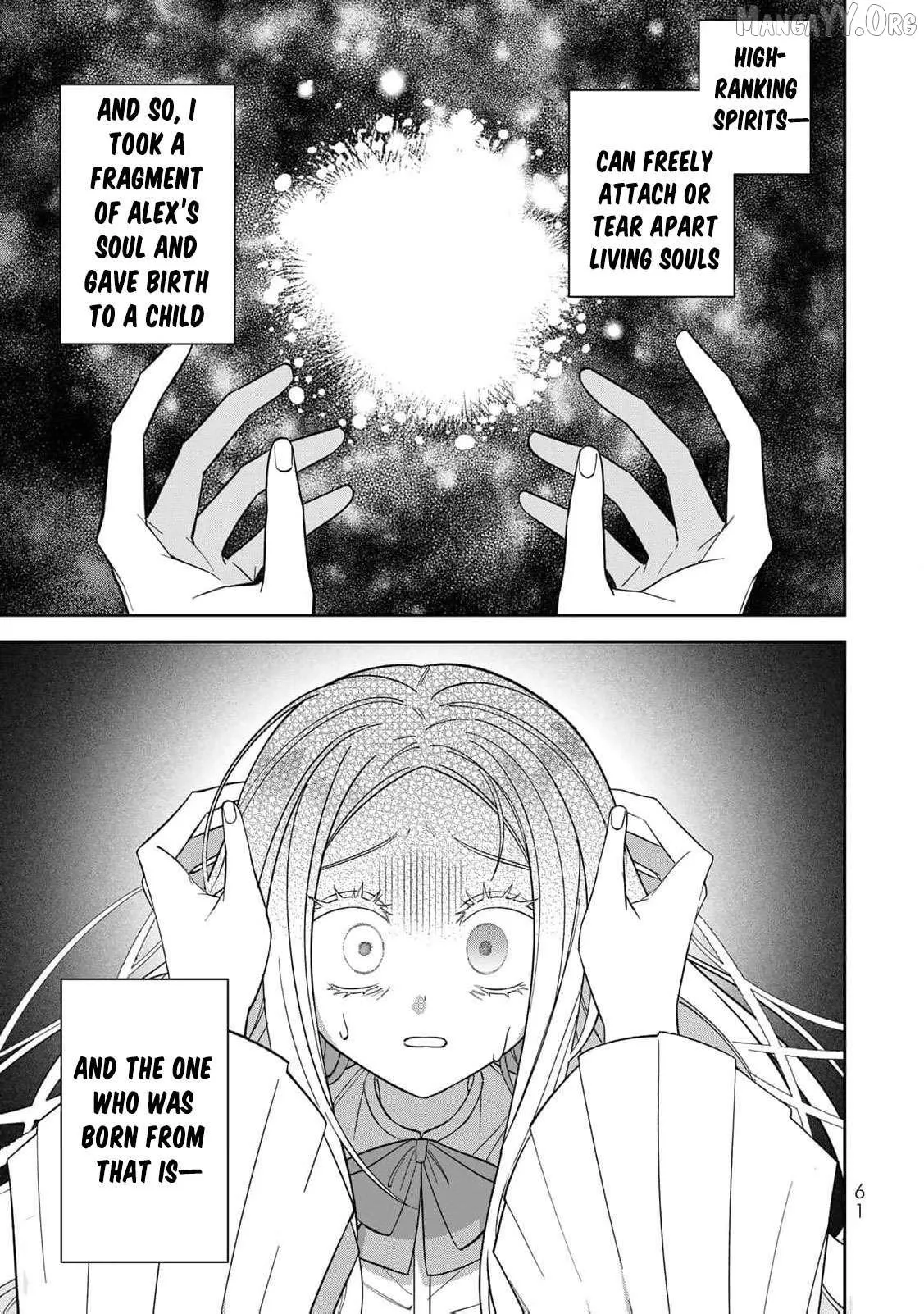 ‏the free princess’s spirit Chapter 22 page 30 - 