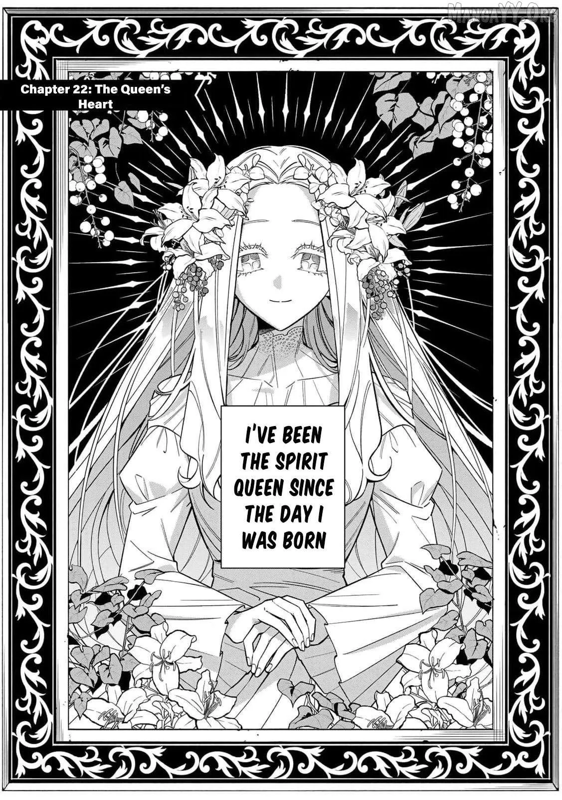 ‏the free princess’s spirit Chapter 22 page 4 - 