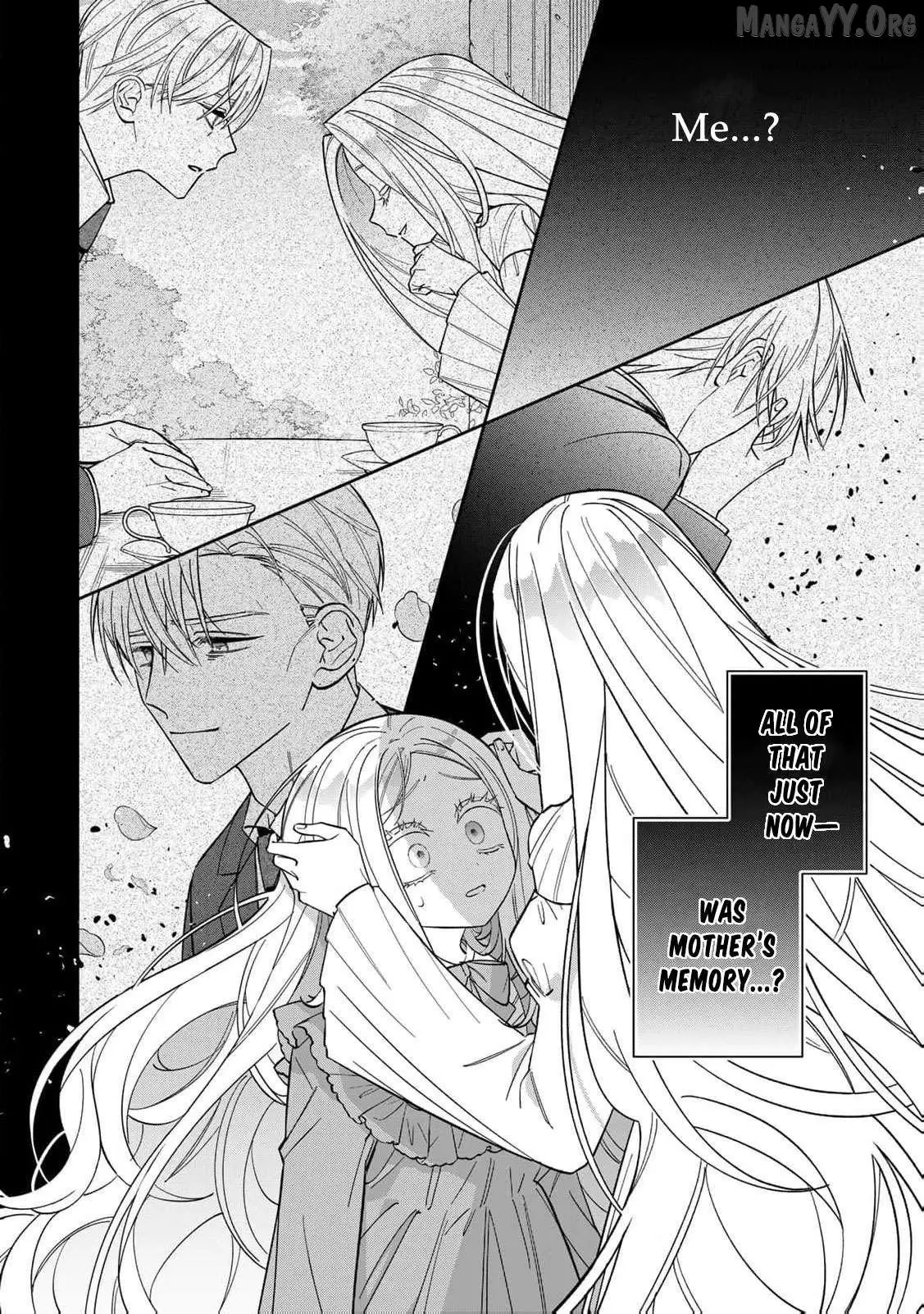 ‏the free princess’s spirit Chapter 22 page 31 - 