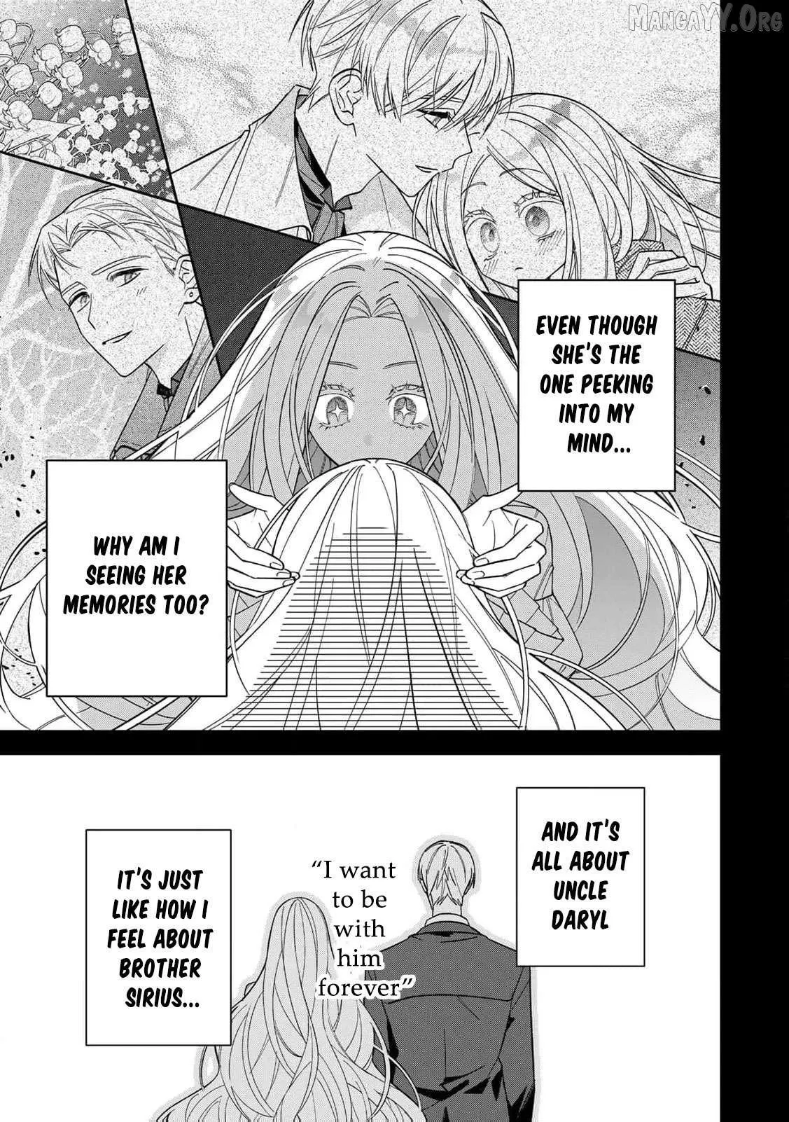 ‏the free princess’s spirit Chapter 22 page 32 - 