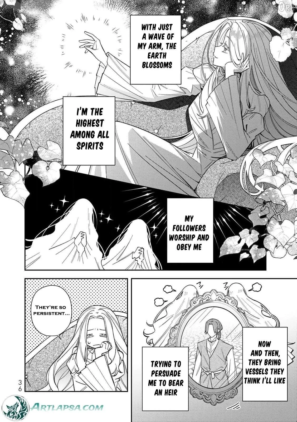 ‏the free princess’s spirit Chapter 22 page 5 - 