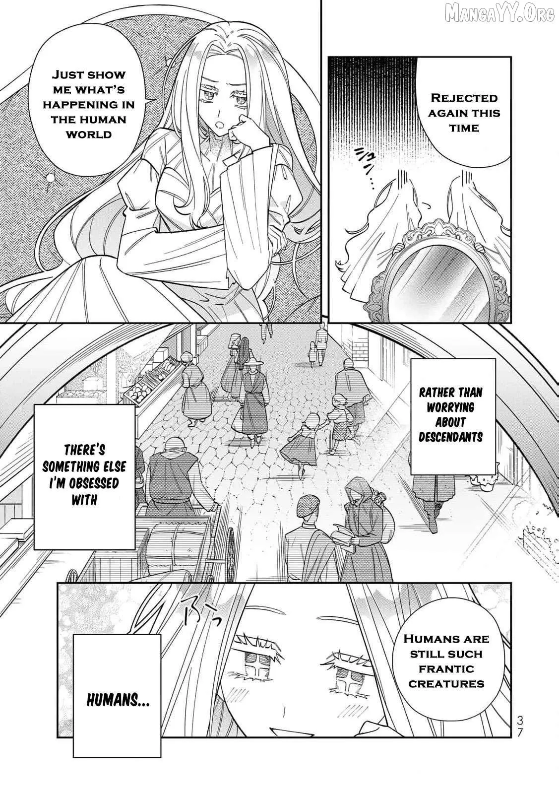 ‏the free princess’s spirit Chapter 22 page 6 - 