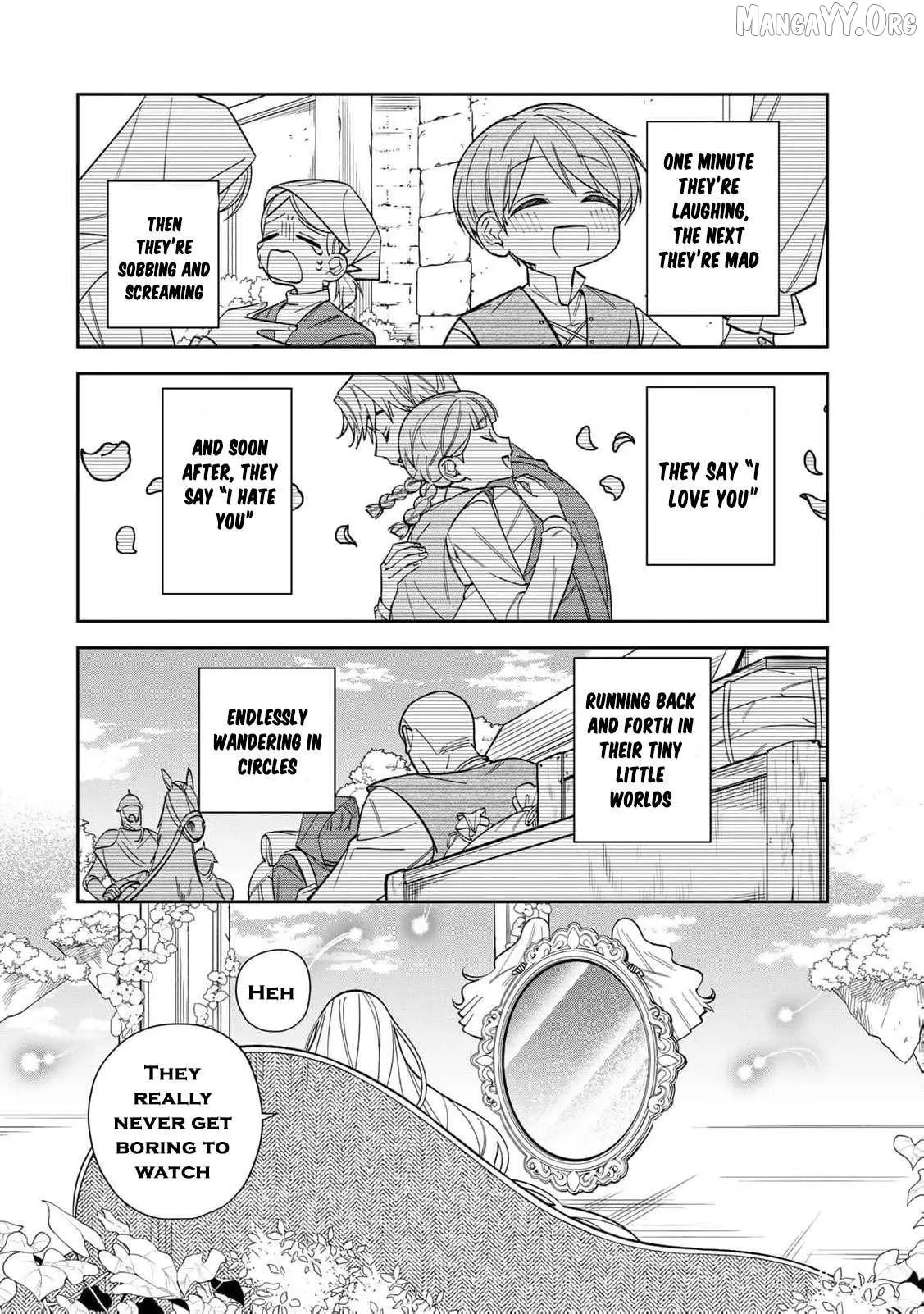 ‏the free princess’s spirit Chapter 22 page 7 - 