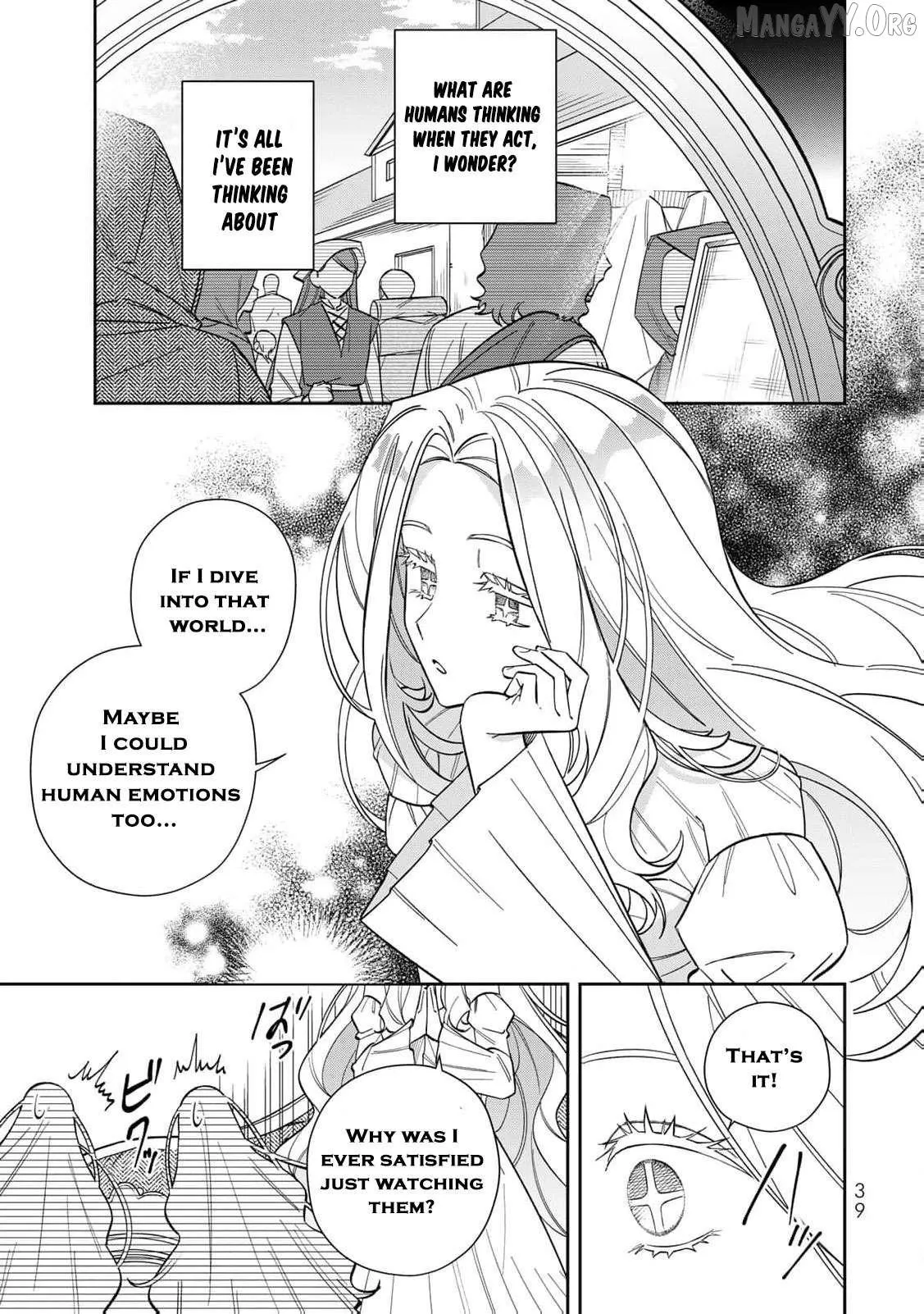 ‏the free princess’s spirit Chapter 22 page 8 - 
