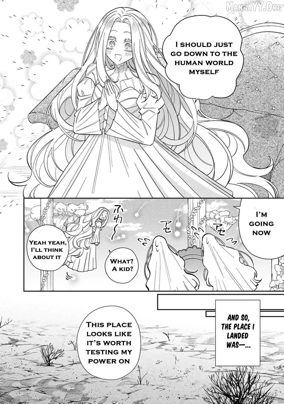 ‏the free princess’s spirit Chapter 22 page 9 - 