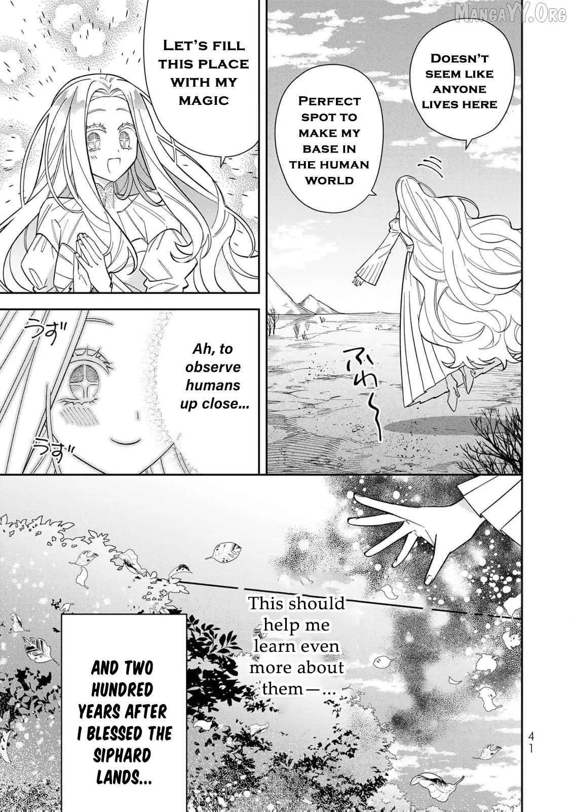 ‏the free princess’s spirit Chapter 22 page 10 - 