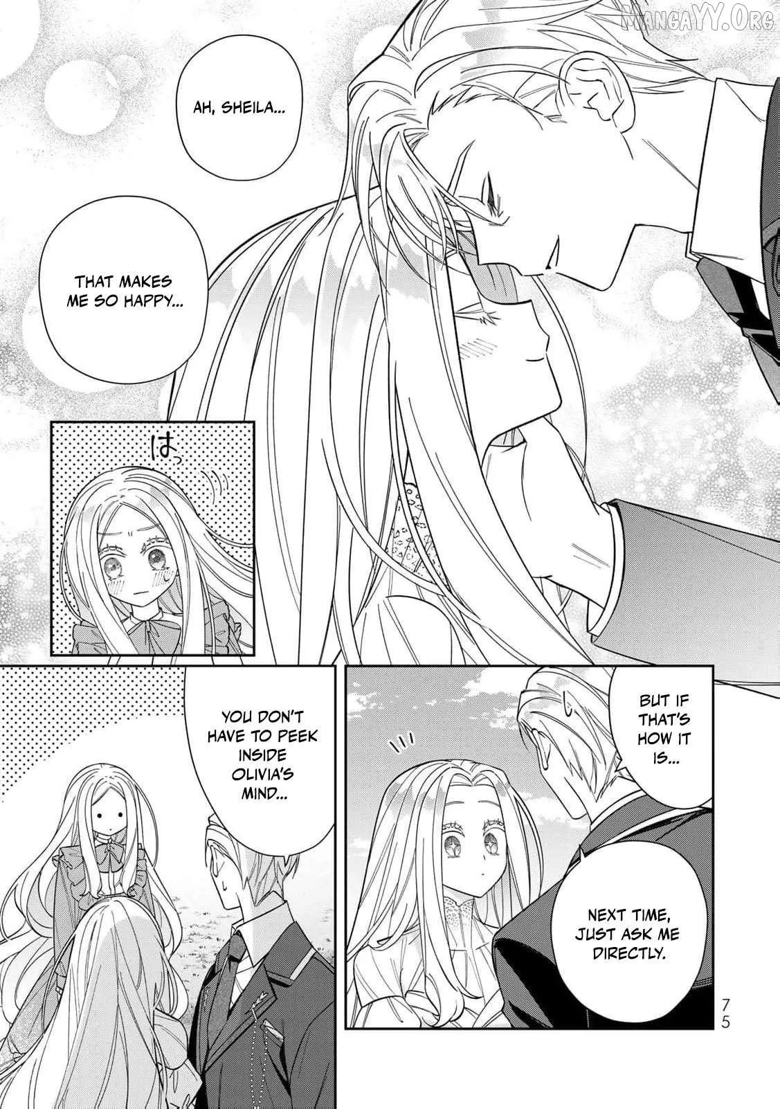 ‏the free princess’s spirit Chapter 23 page 12 - 