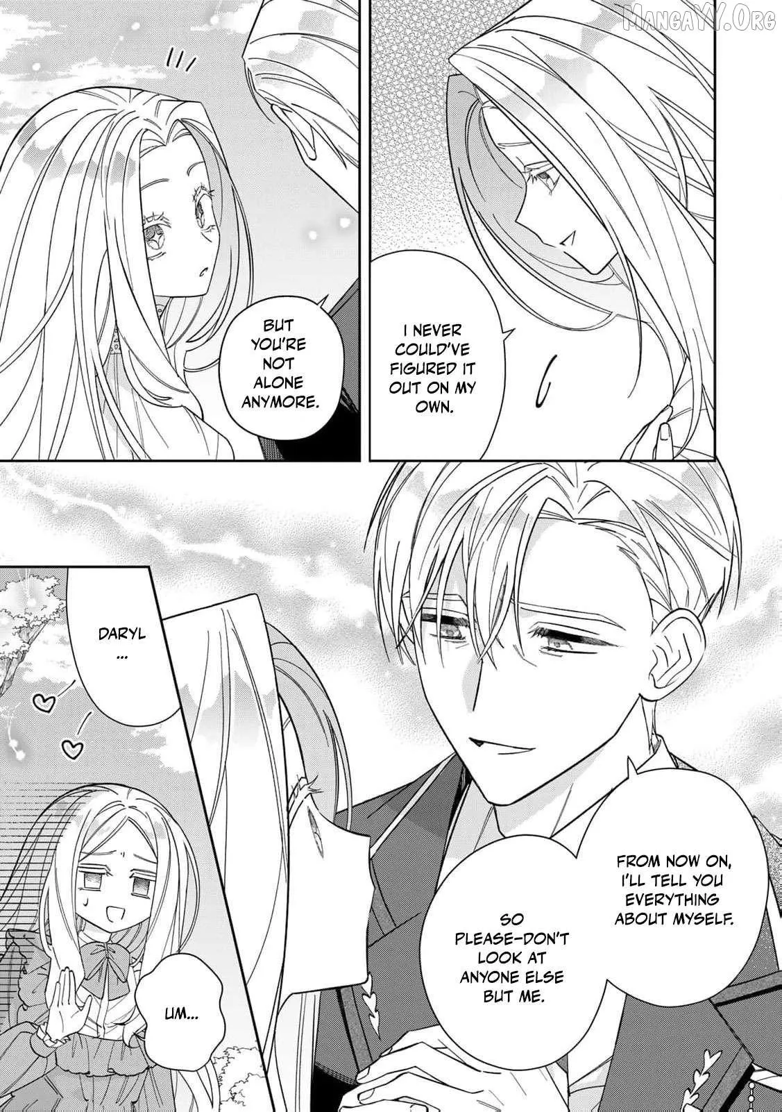 ‏the free princess’s spirit Chapter 23 page 14 - 