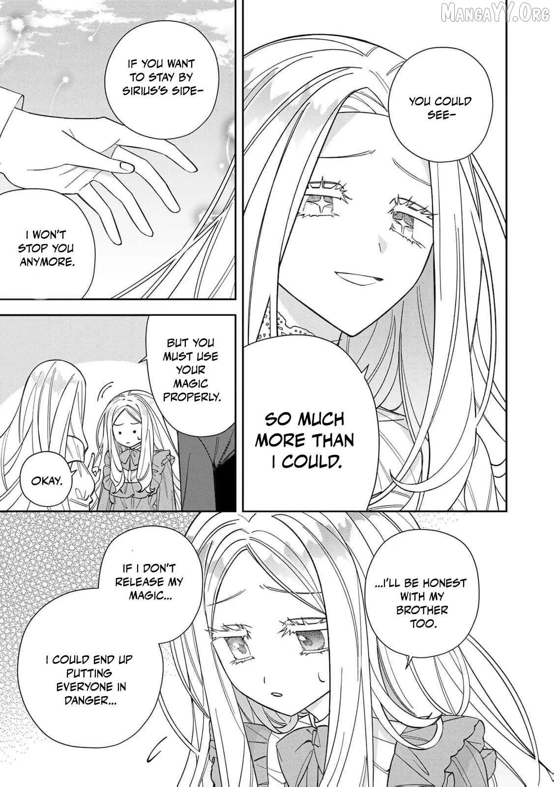 ‏the free princess’s spirit Chapter 23 page 16 - 