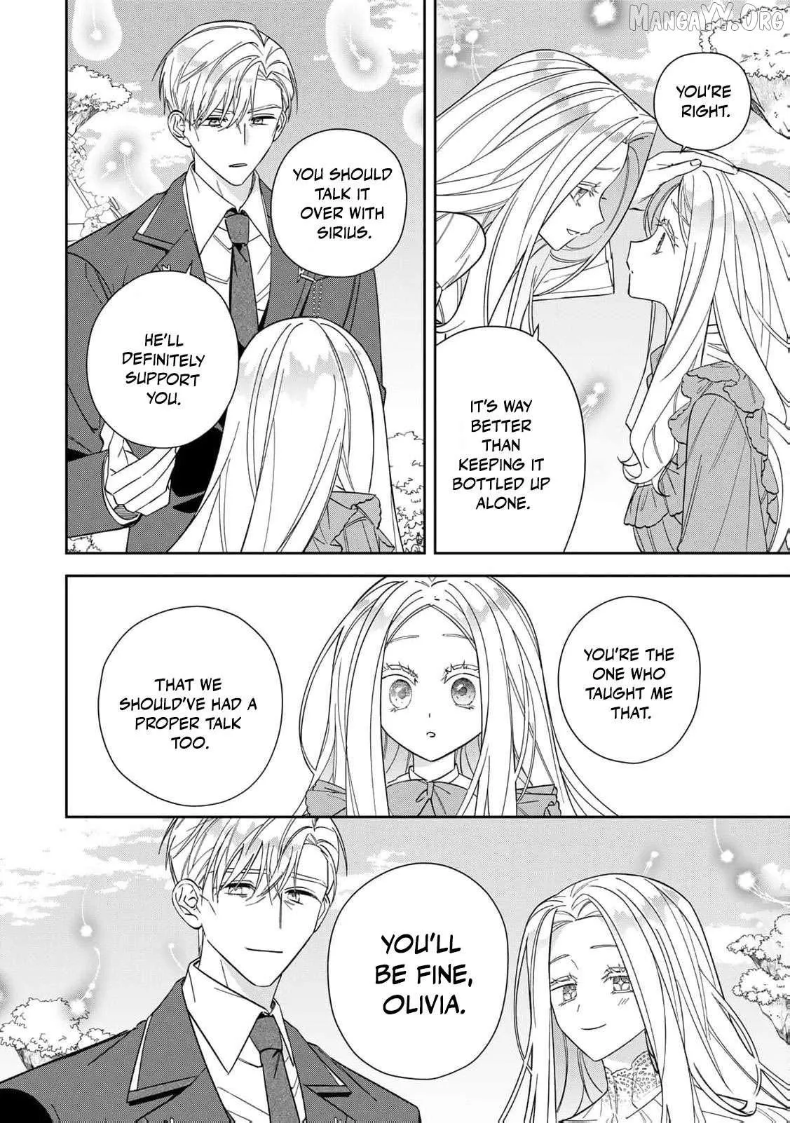 ‏the free princess’s spirit Chapter 23 page 17 - 