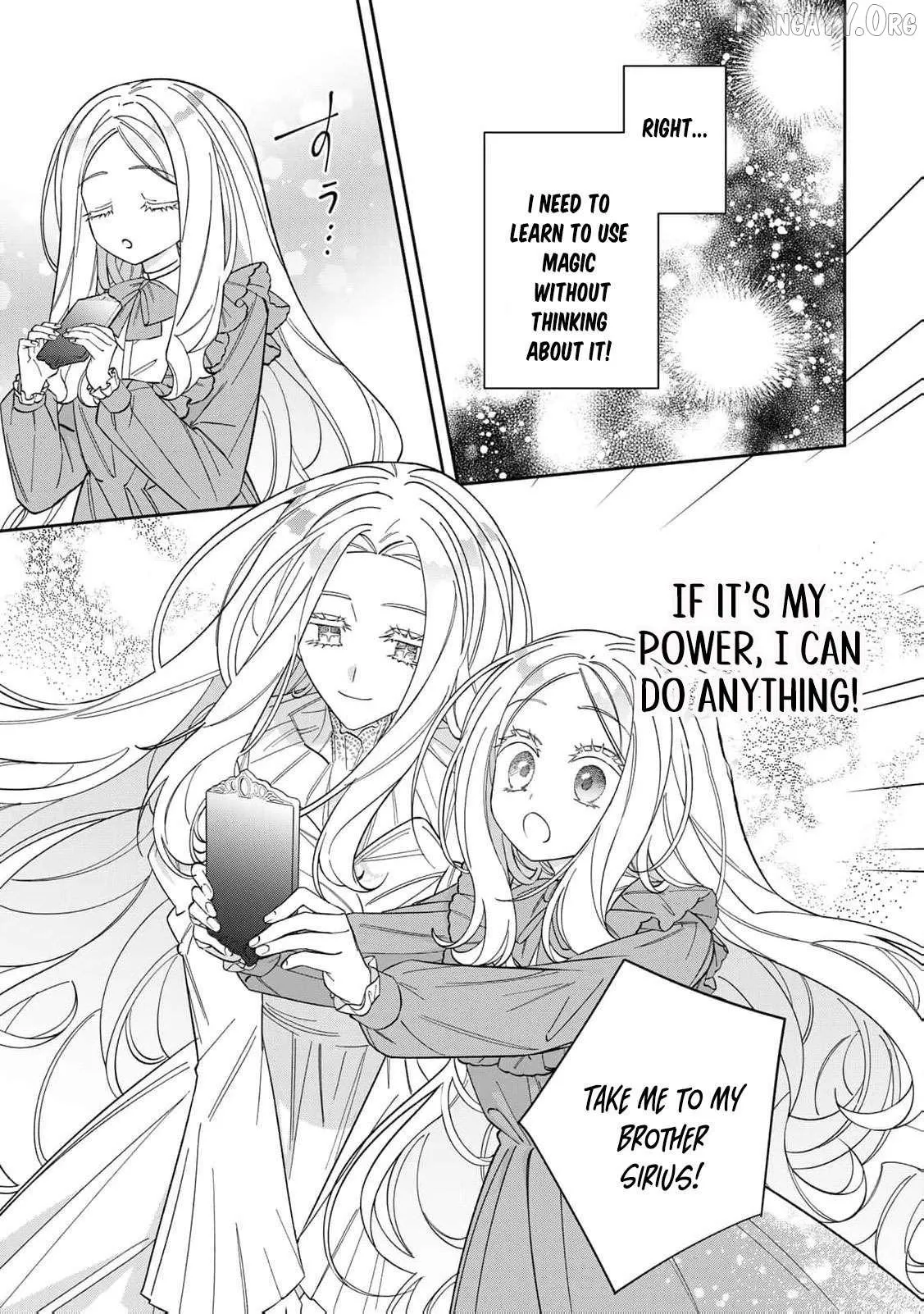 ‏the free princess’s spirit Chapter 23 page 20 - 