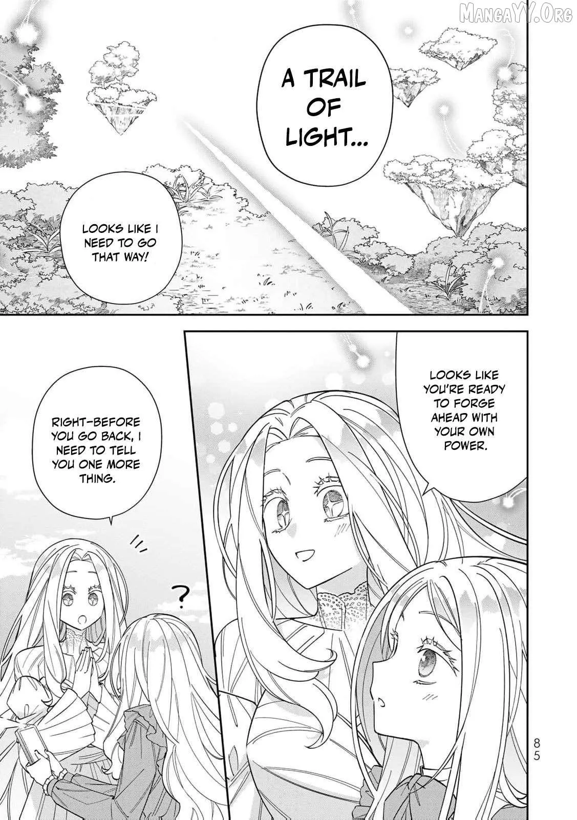 ‏the free princess’s spirit Chapter 23 page 22 - 