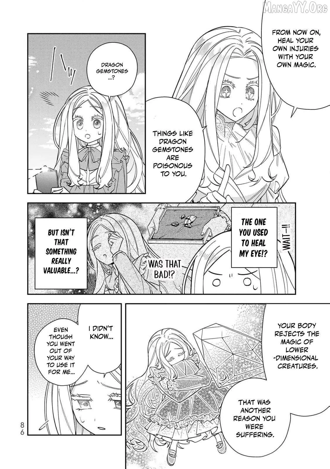 ‏the free princess’s spirit Chapter 23 page 23 - 