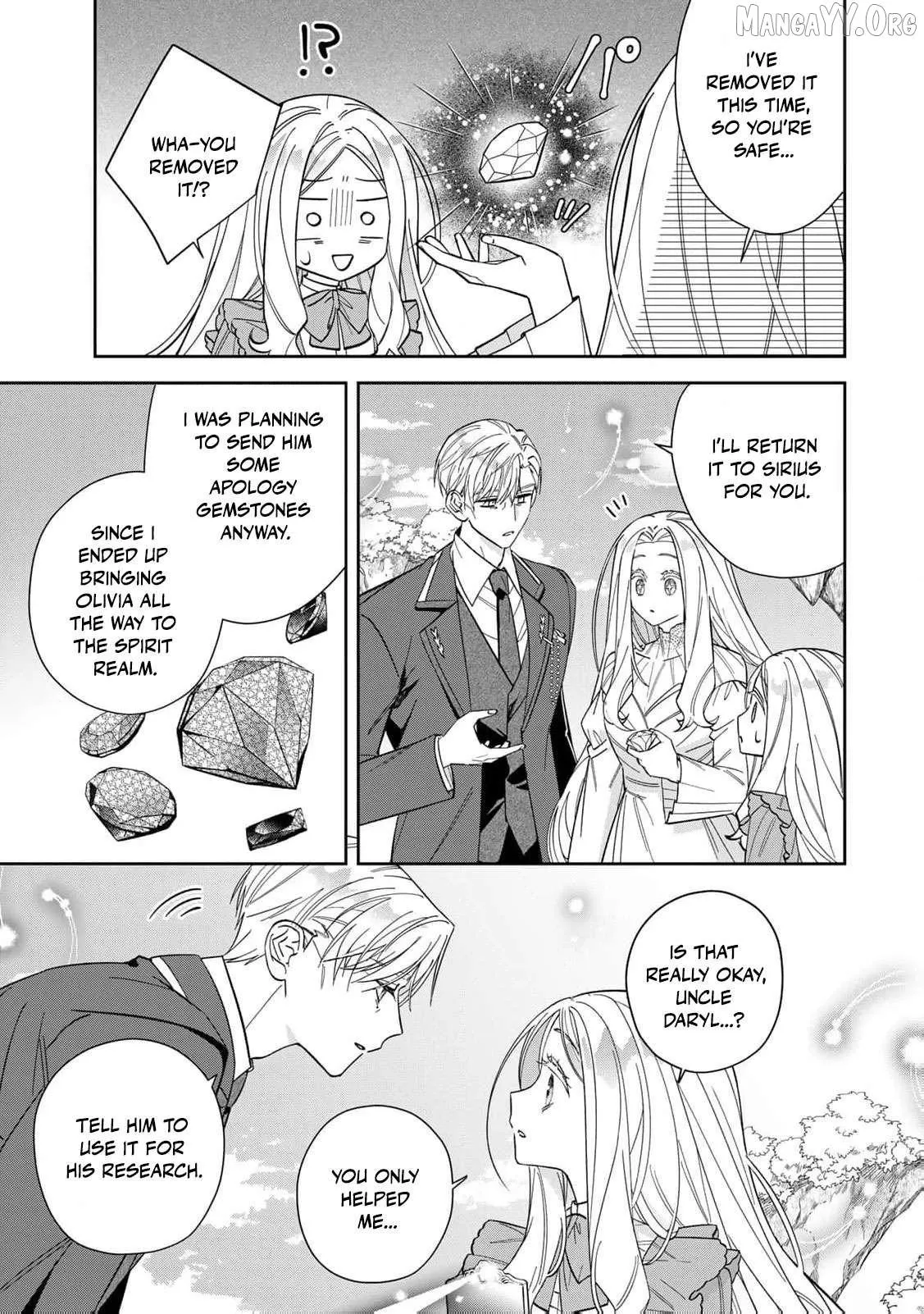 ‏the free princess’s spirit Chapter 23 page 24 - 