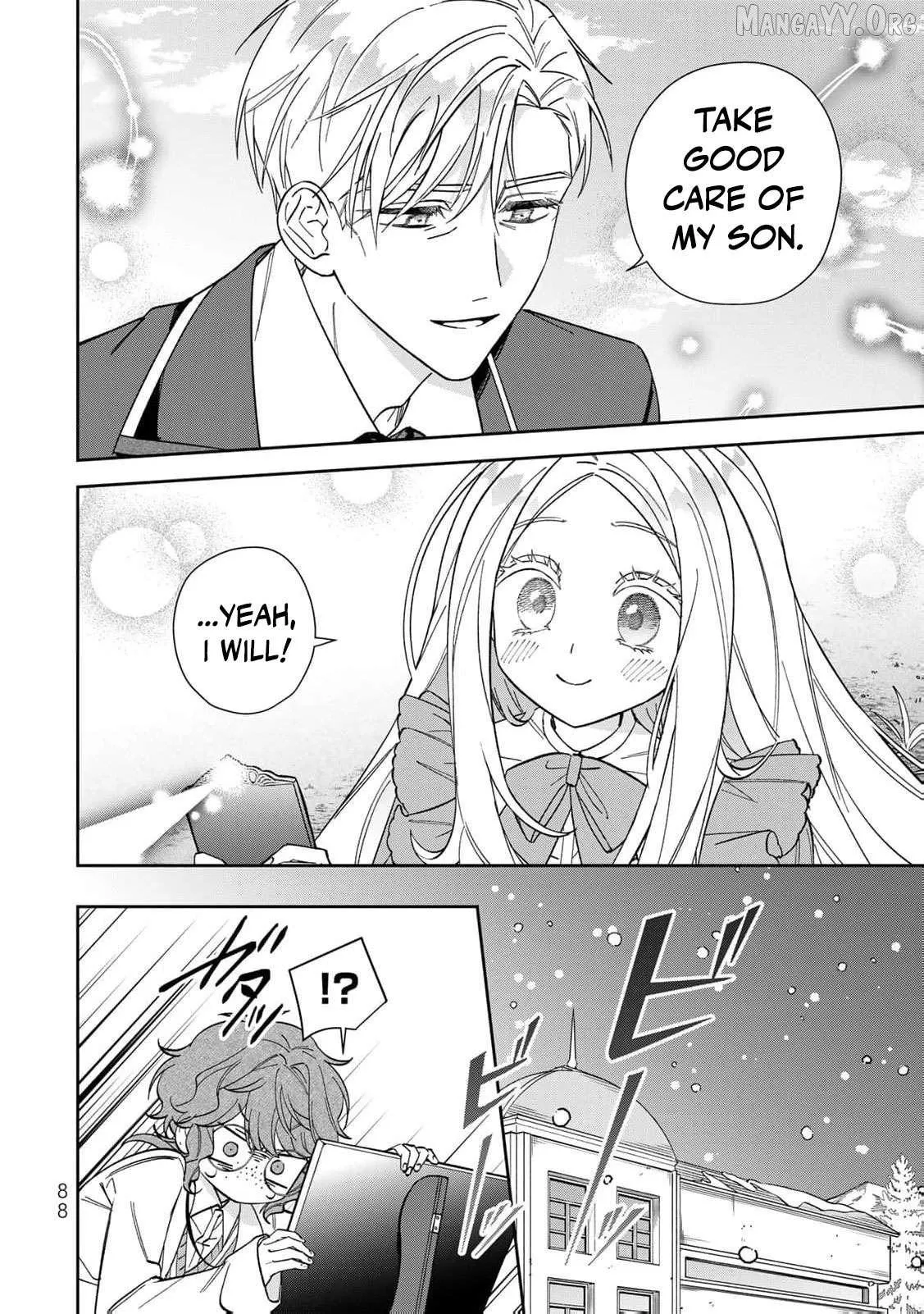 ‏the free princess’s spirit Chapter 23 page 25 - 
